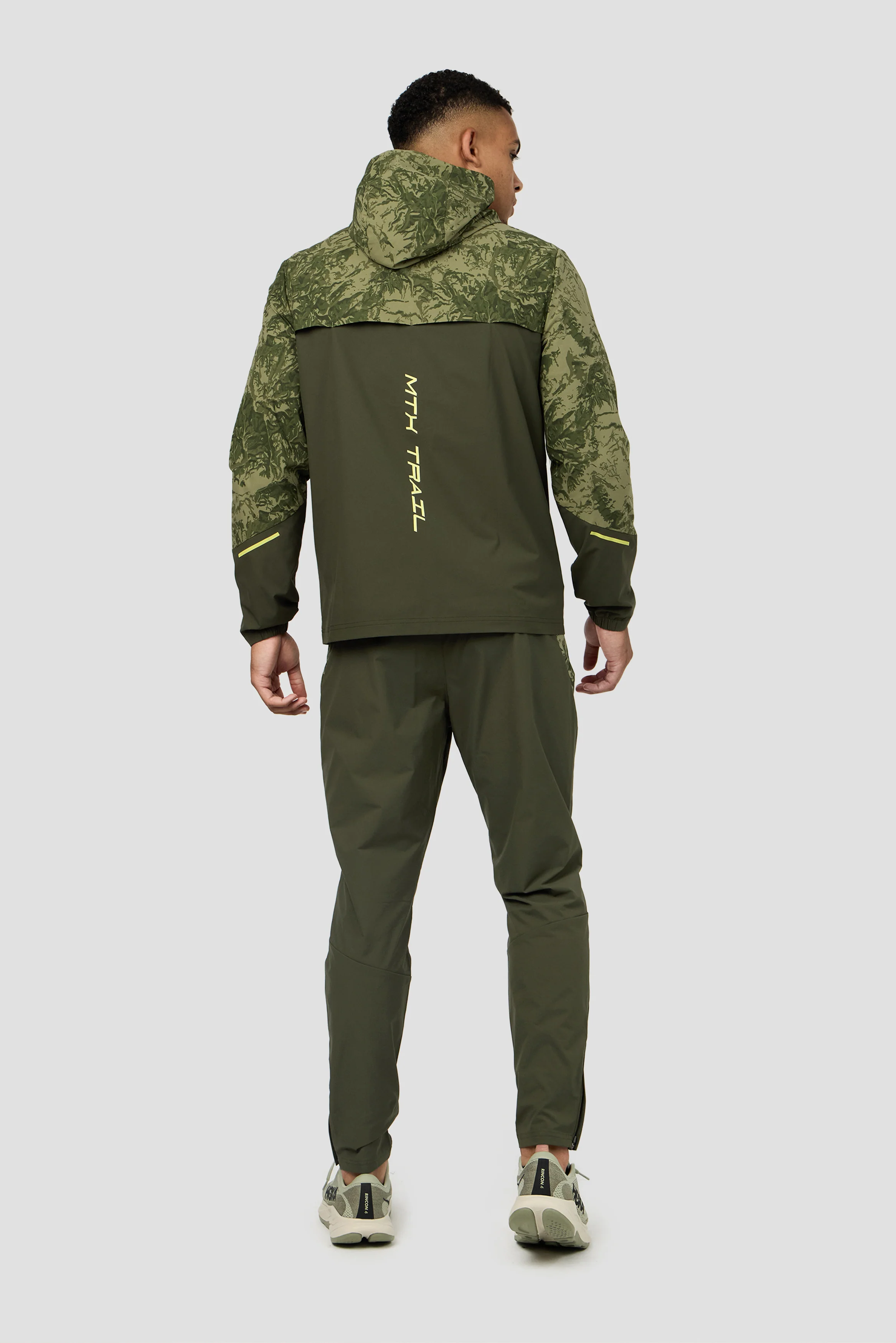 MTX Trail Triax Pant - Elm/Orchard - Image 6