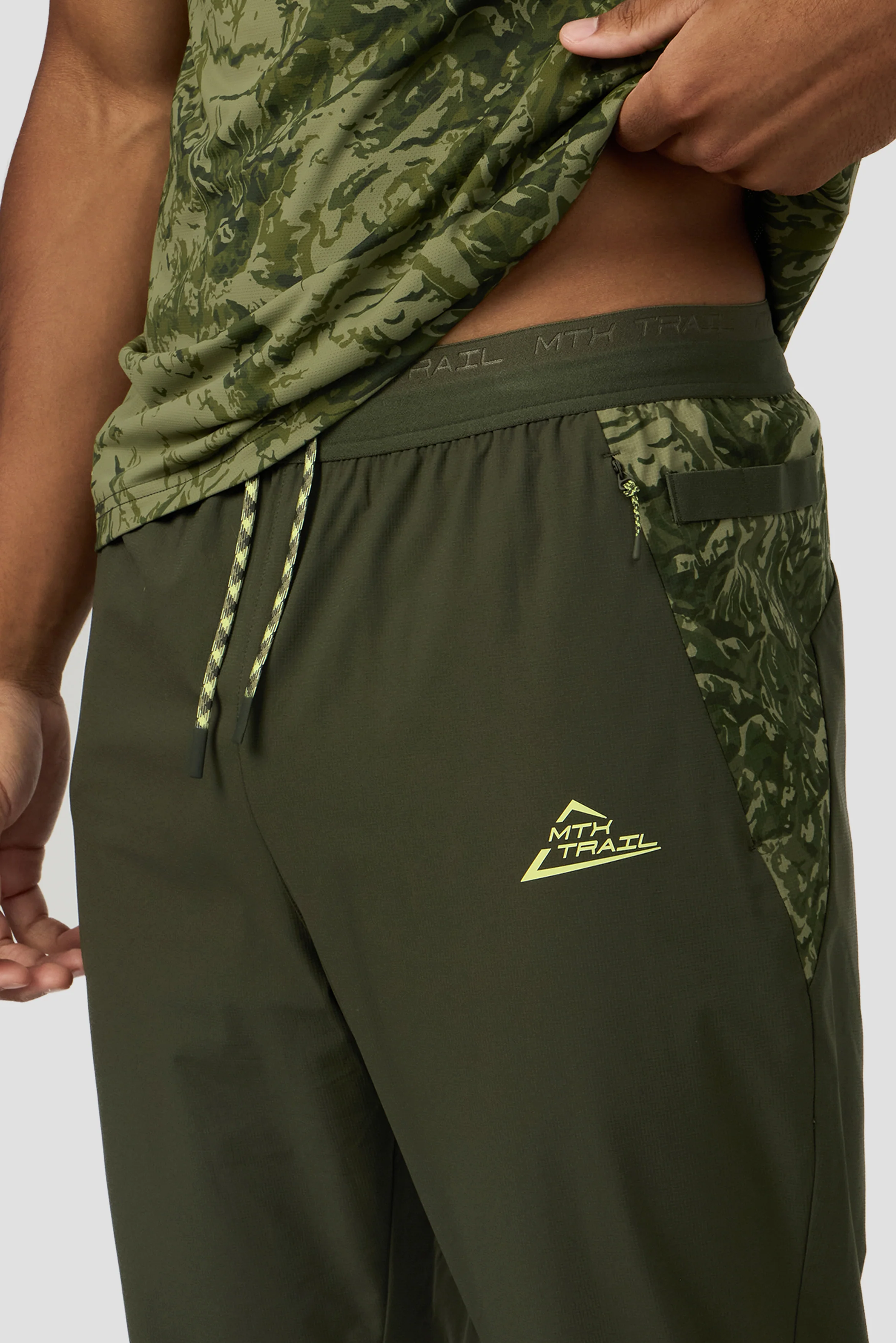 MTX Trail Triax Pant - Elm/Orchard - Image 7