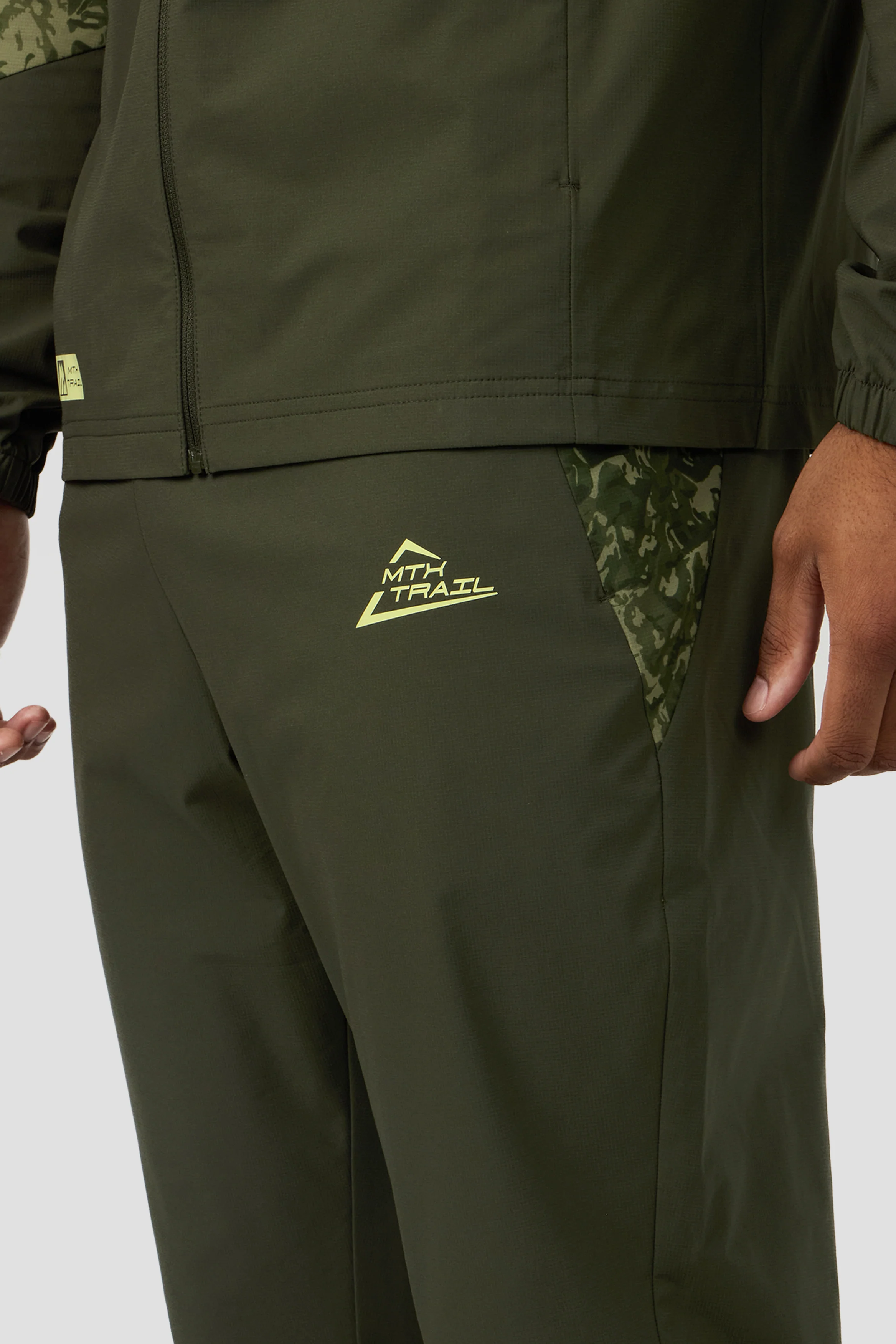 MTX Trail Triax Pant - Elm/Orchard - Image 8