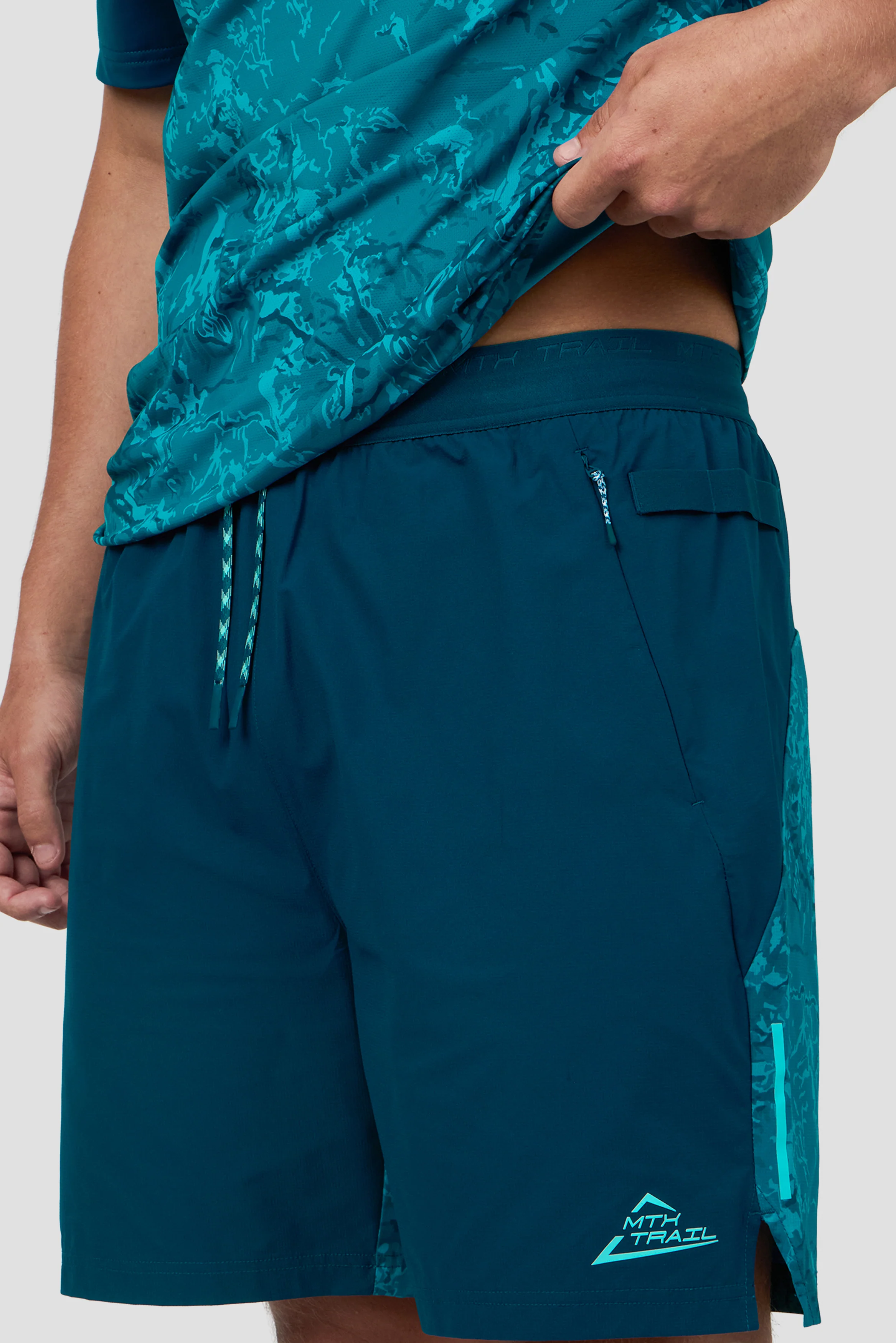 MTX Trail Triax Short - Abyssal/Aisen - Image 10