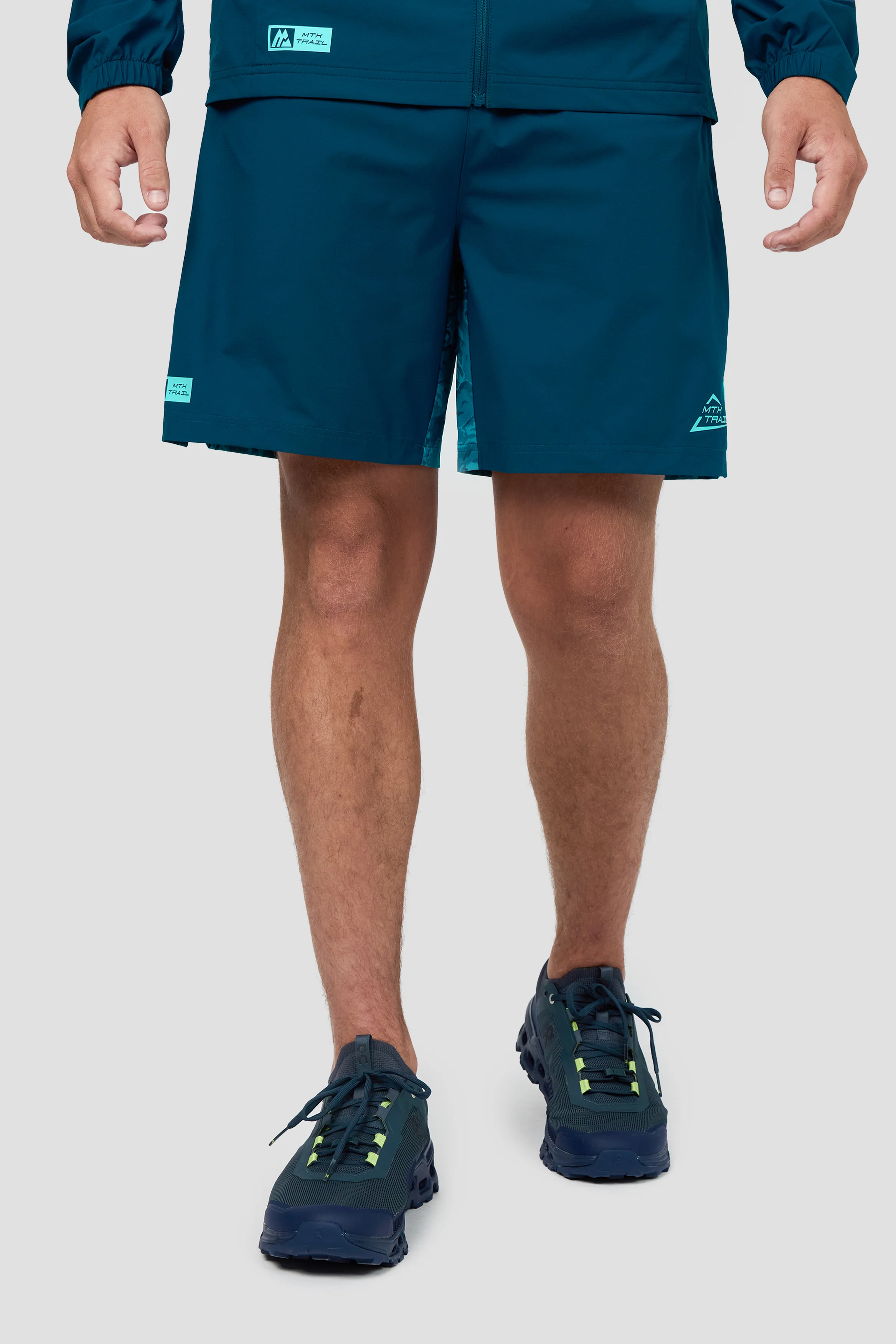 MTX Trail Triax Short - Abyssal/Aisen - Image 3