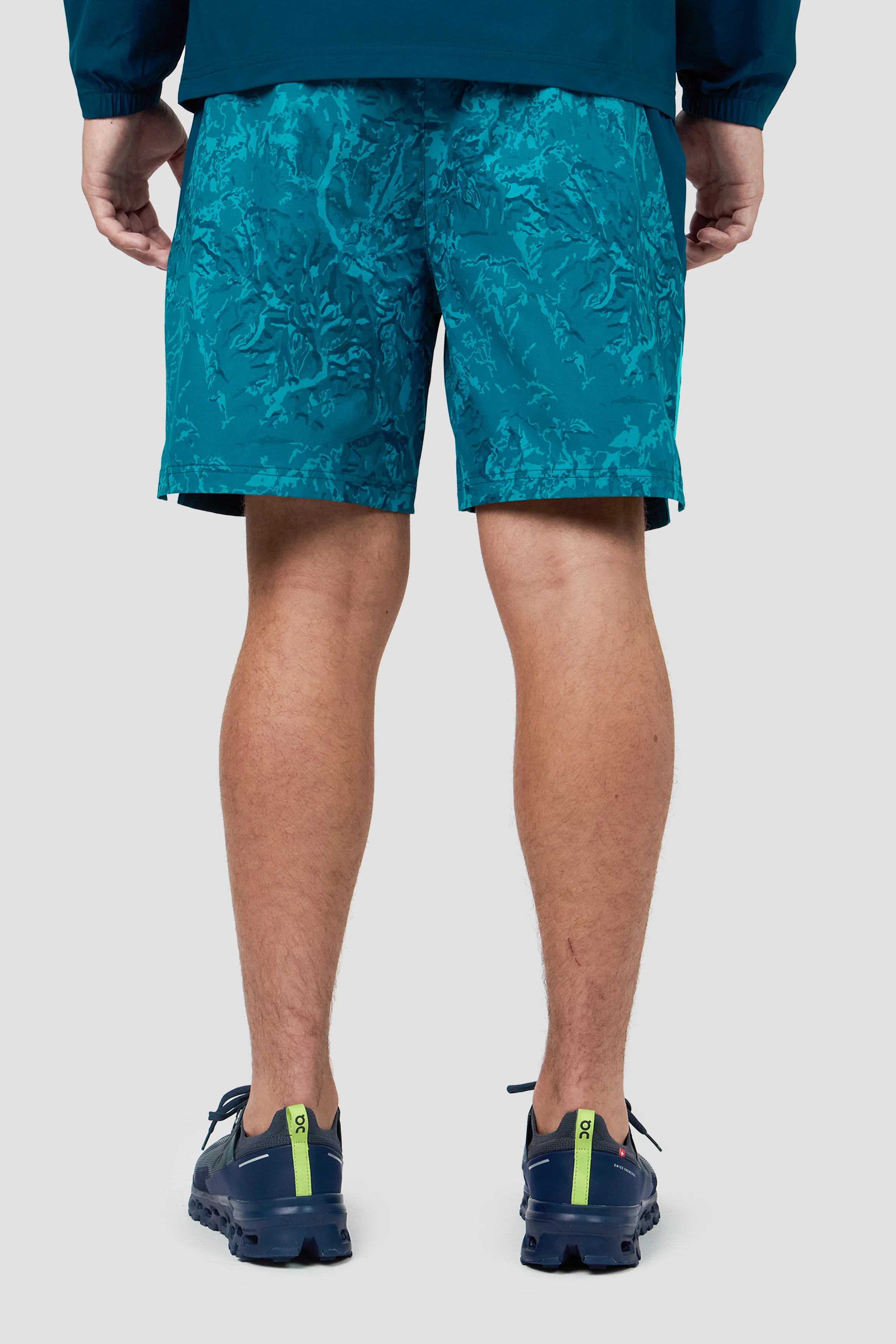 MTX Trail Triax Short - Abyssal/Aisen - Image 4