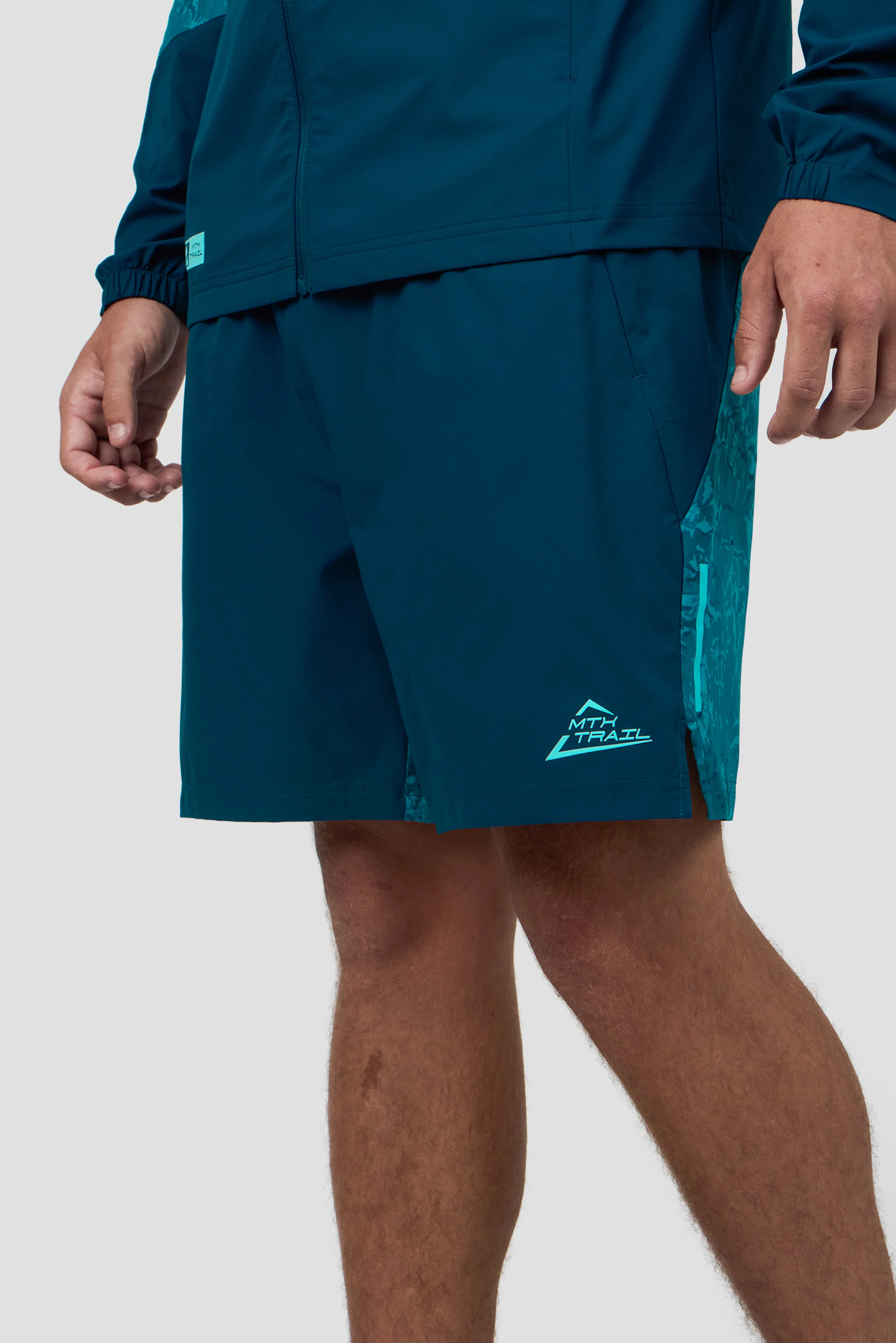 MTX Trail Triax Short - Abyssal/Aisen - Image 5