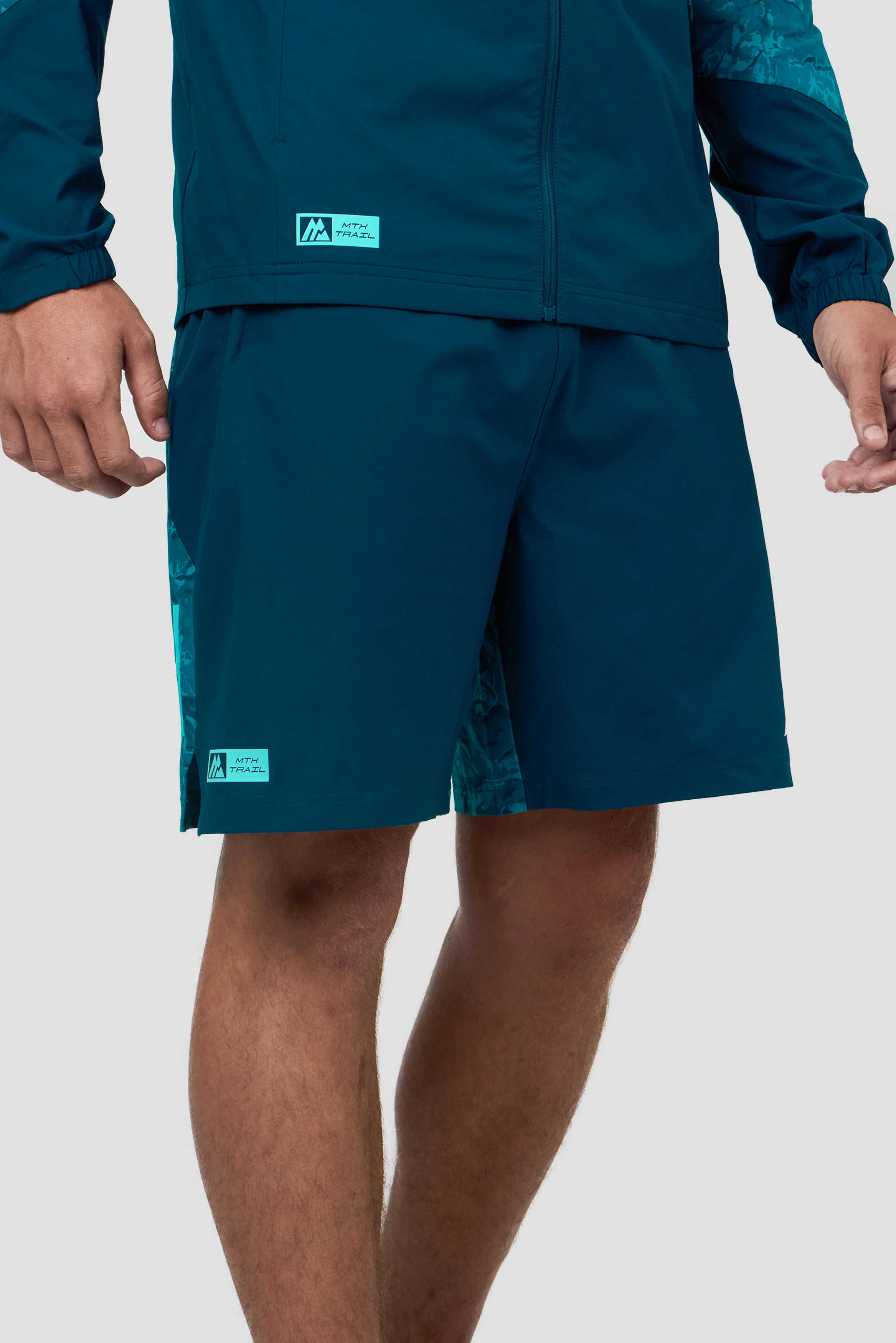 MTX Trail Triax Short - Abyssal/Aisen - Image 6