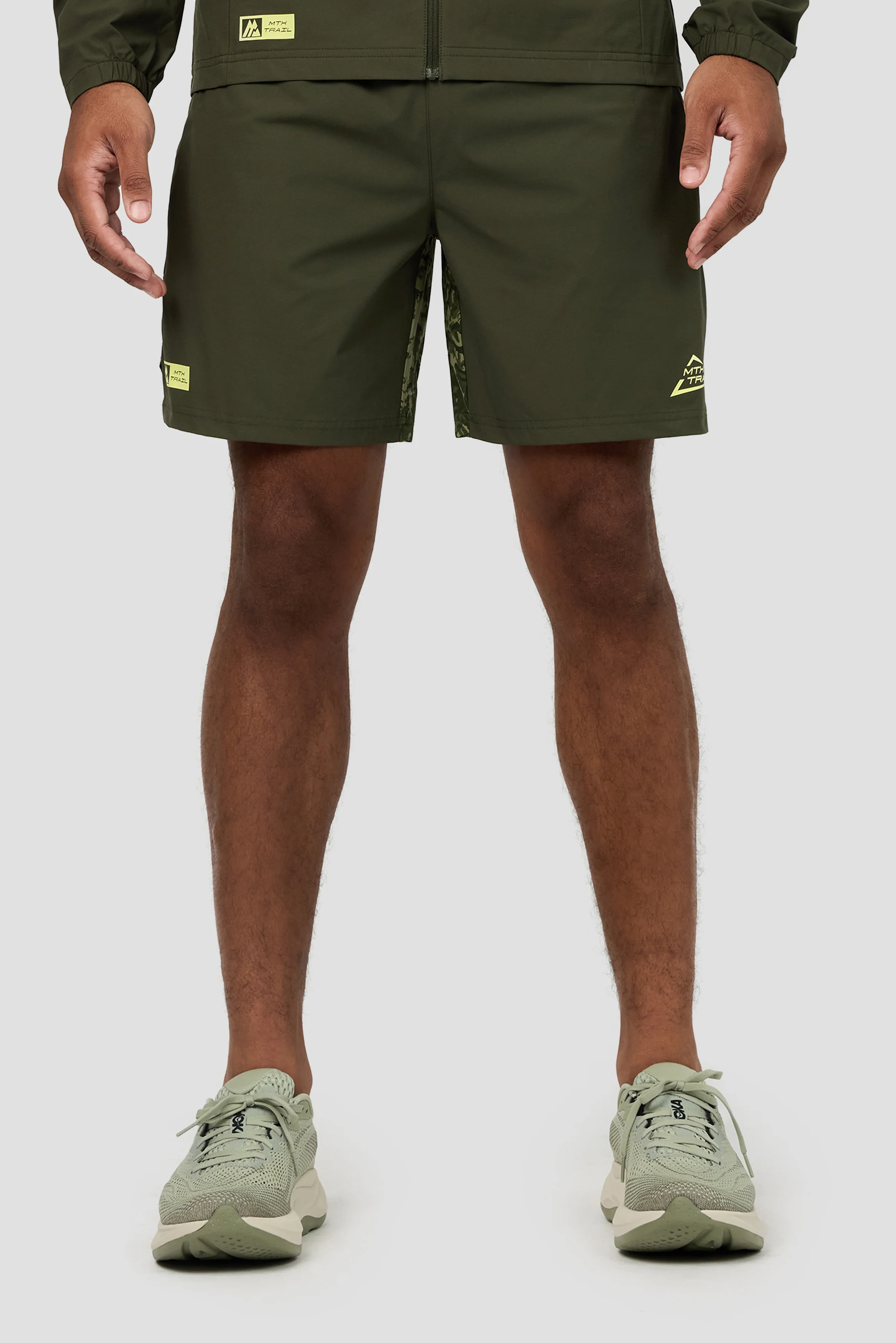 MTX Trail Triax Short - Elm/Orchard - Image 3