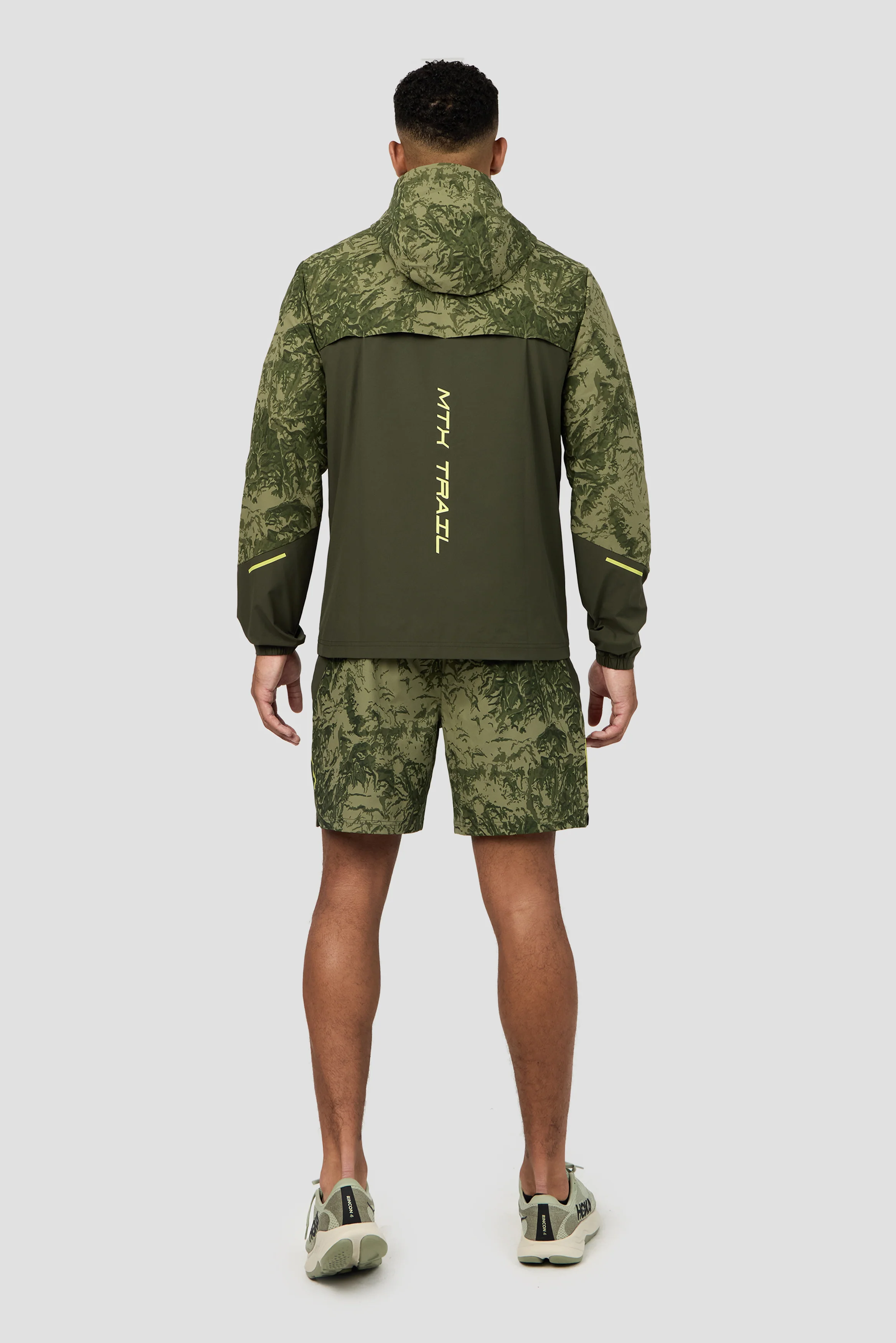 MTX Trail Triax Short - Elm/Orchard - Image 5