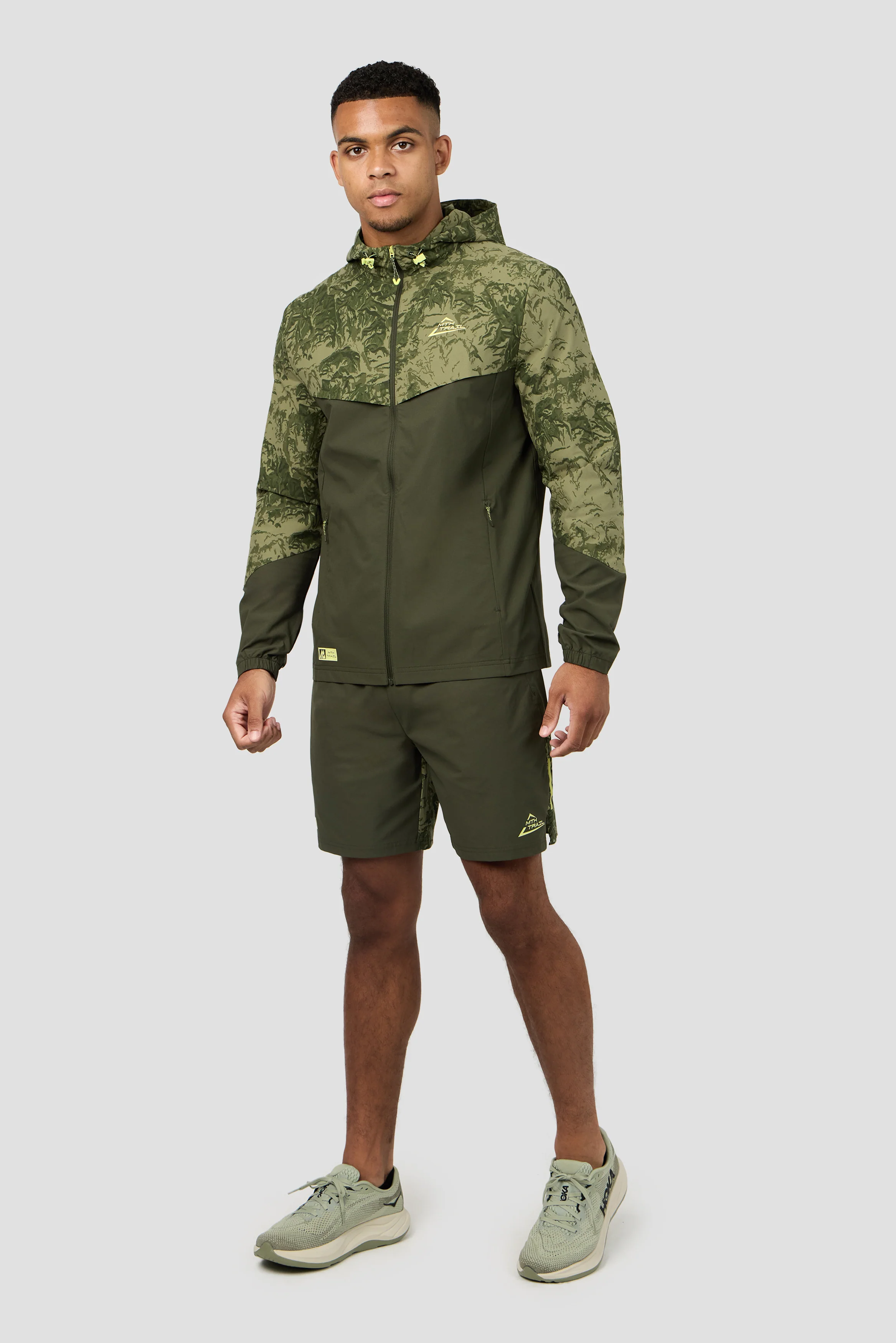 MTX Trail Triax Short - Elm/Orchard - Image 6