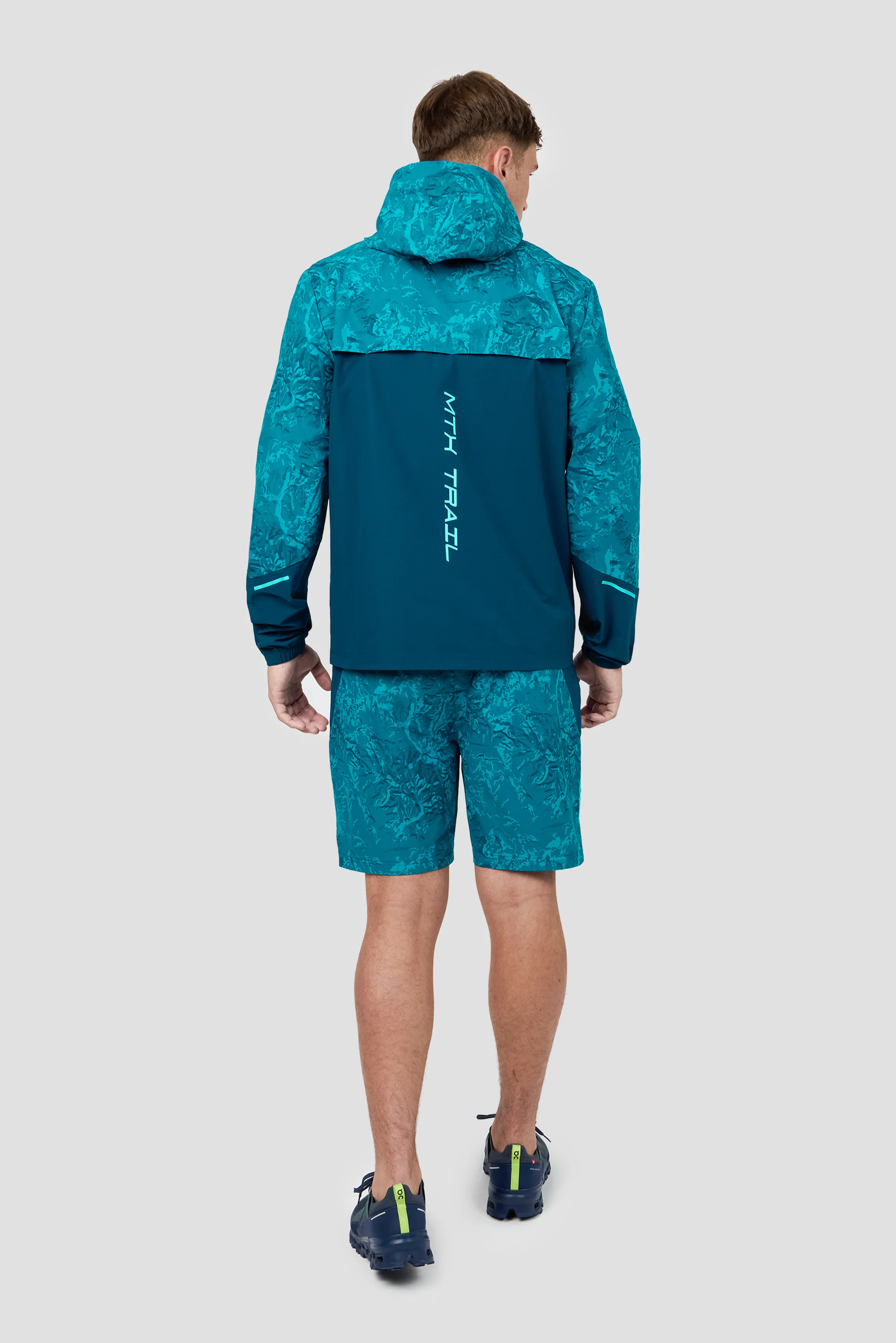 MTX Trail Triax Windbreaker - Abyssal/Aisen - Image 5