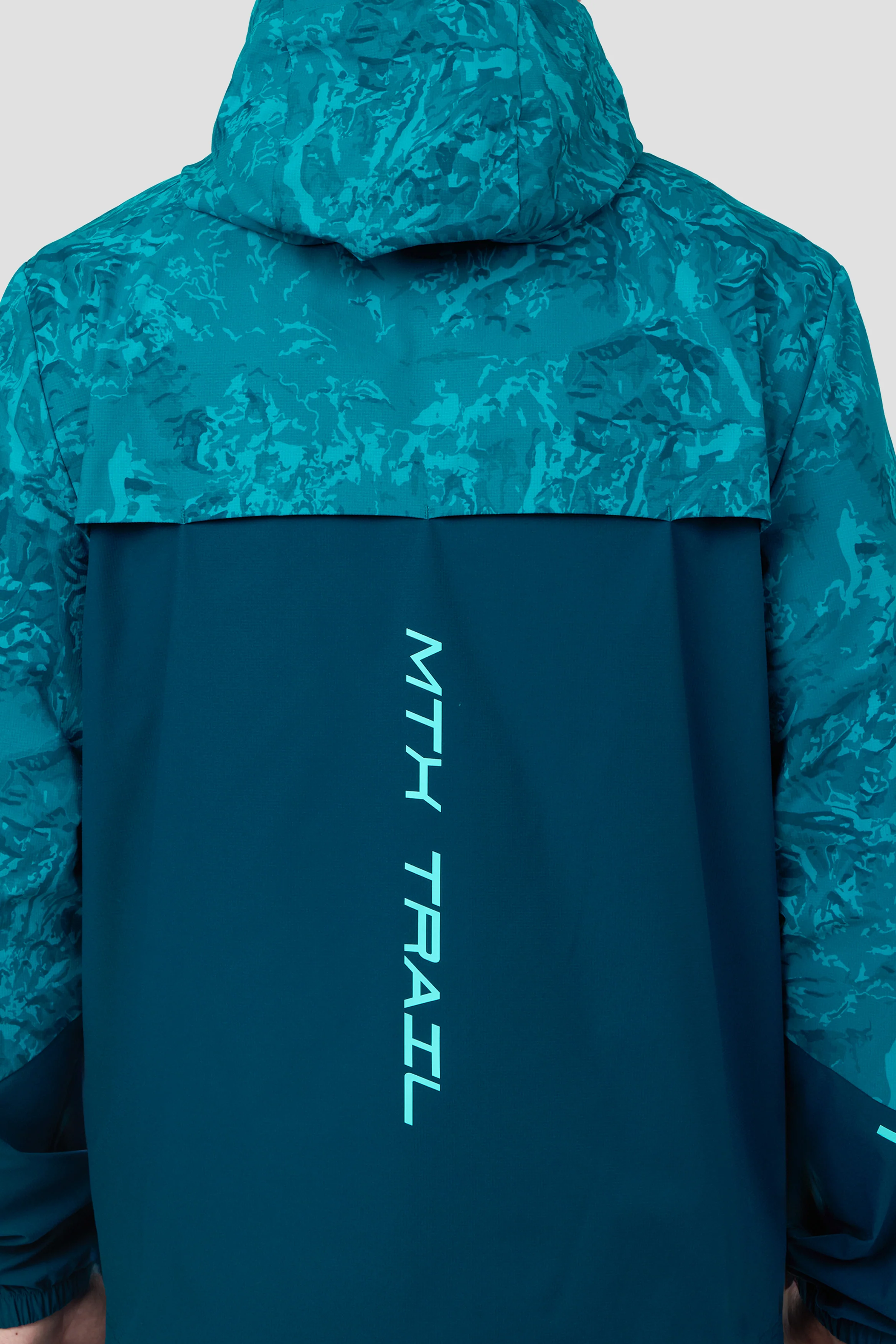 MTX Trail Triax Windbreaker - Abyssal/Aisen - Image 6