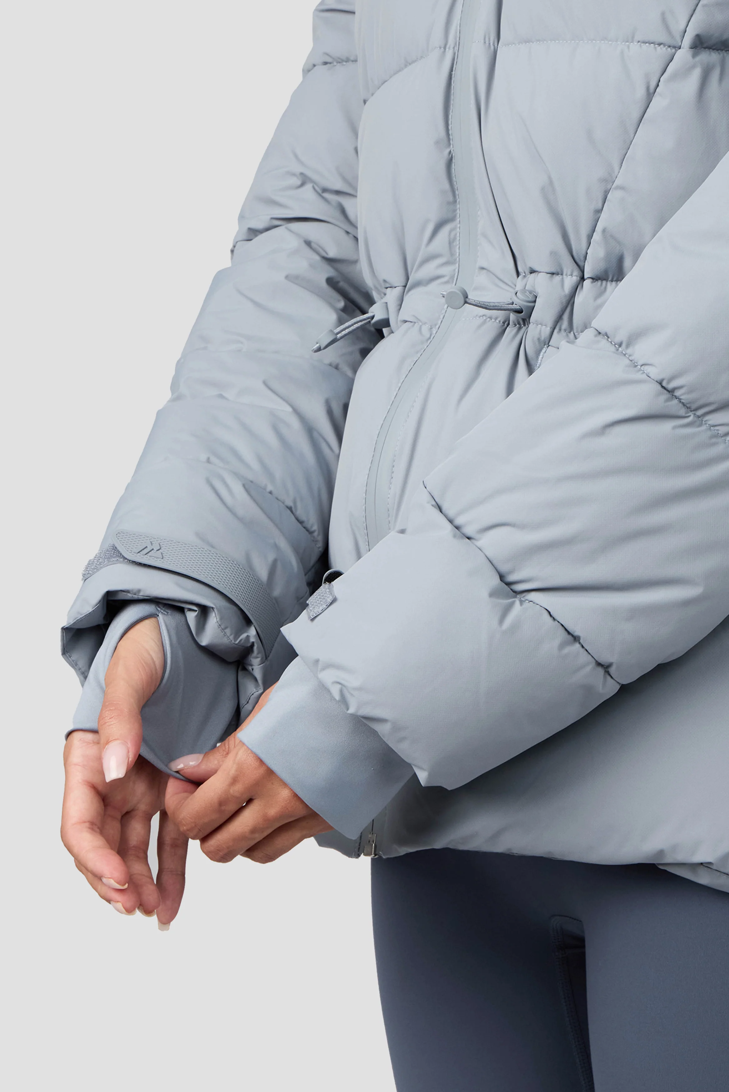 Neige Jacket - Cadet Grey - Image 8