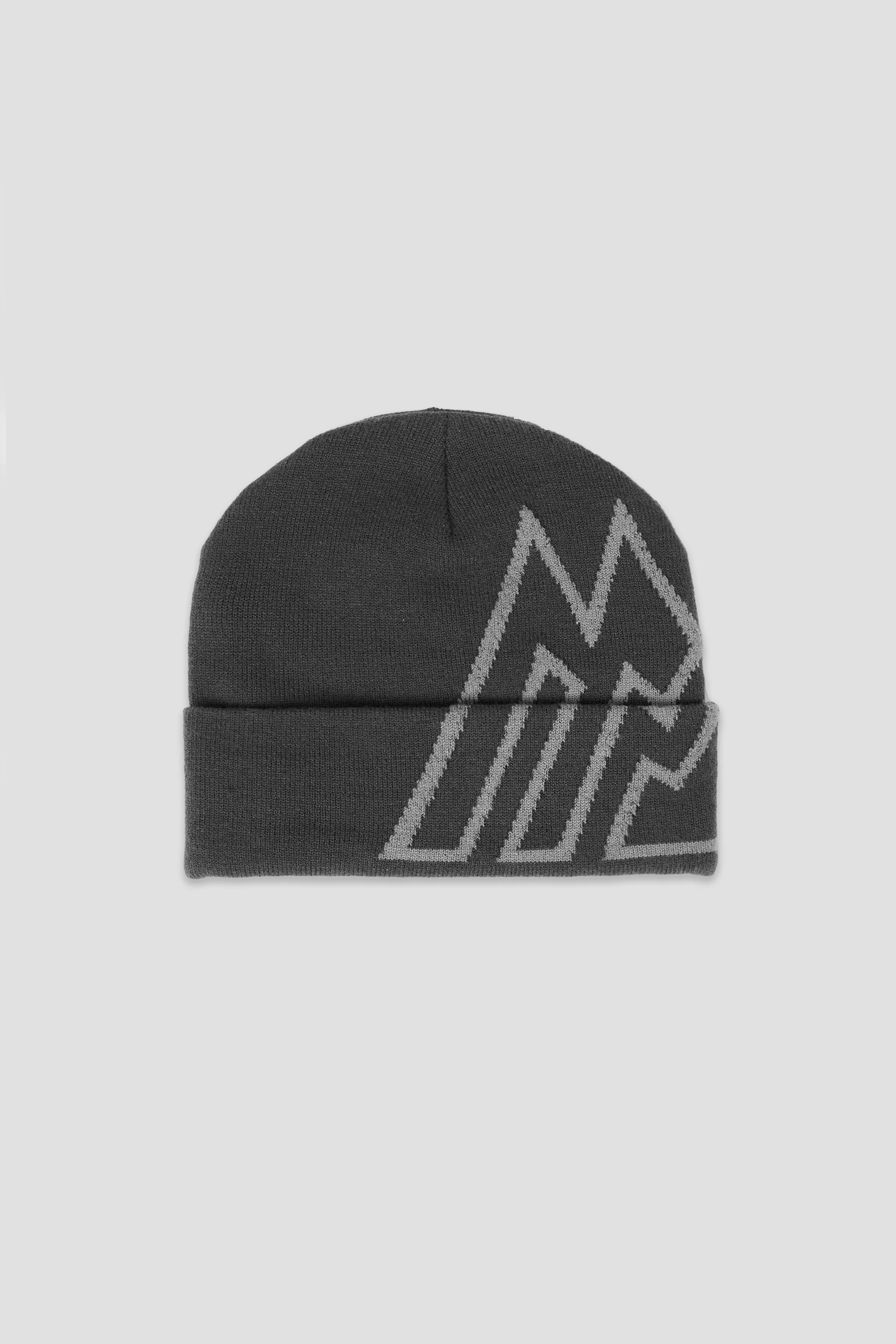 Nomad Beanie - Cement Grey