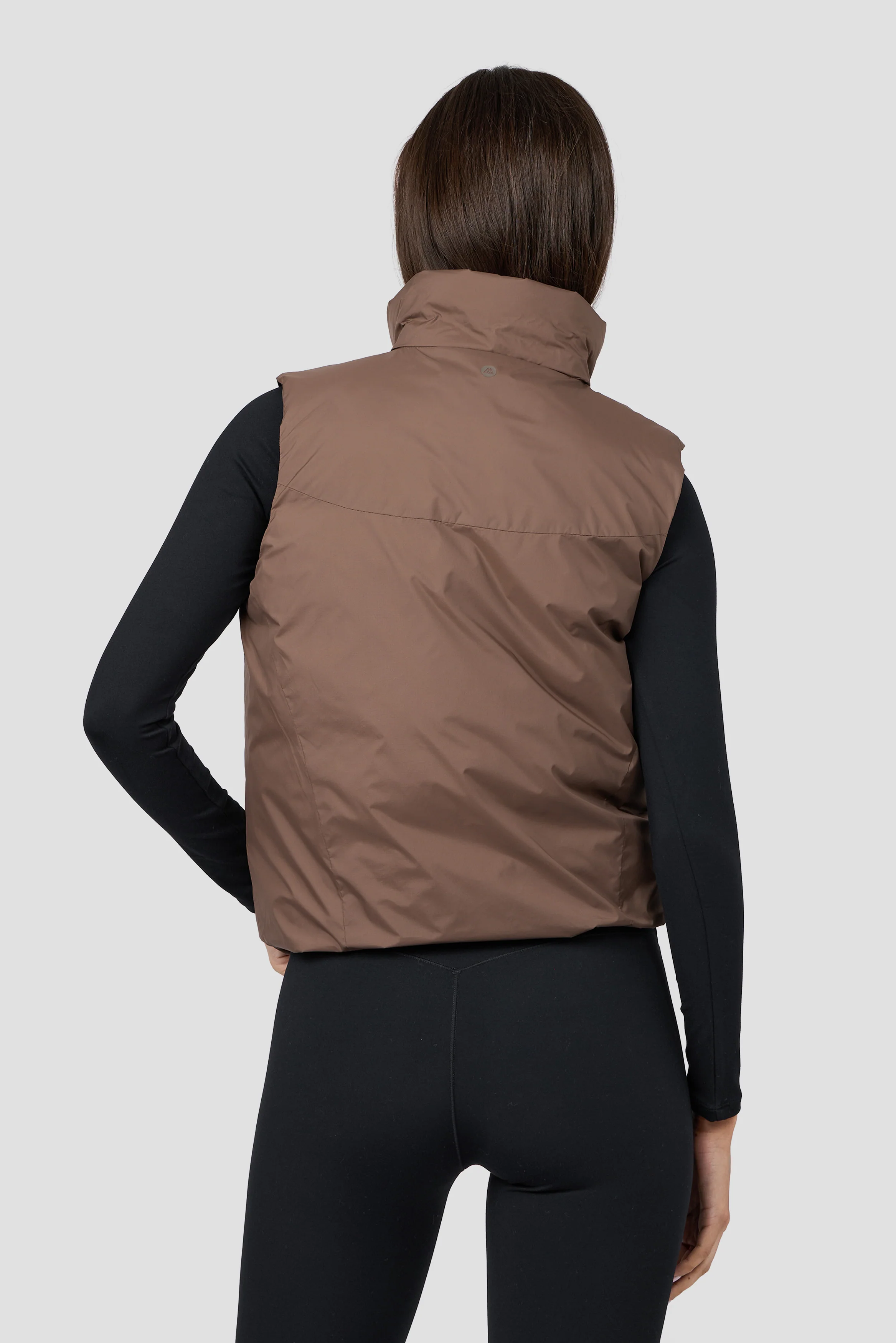 Powder Gilet - Macchiato - Image 2