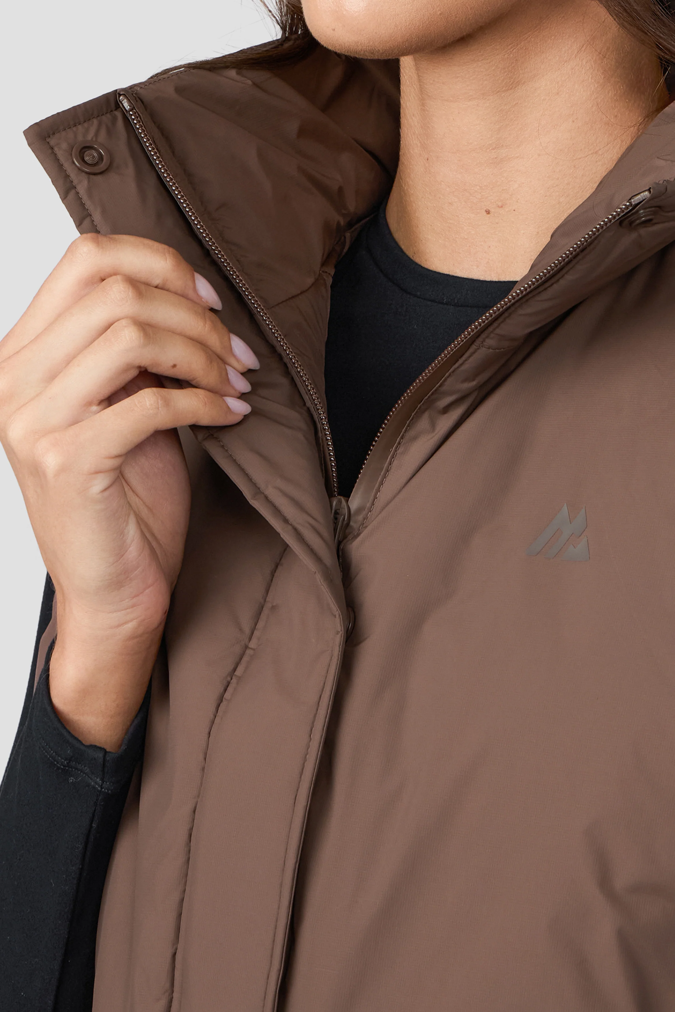 Powder Gilet - Macchiato - Image 3