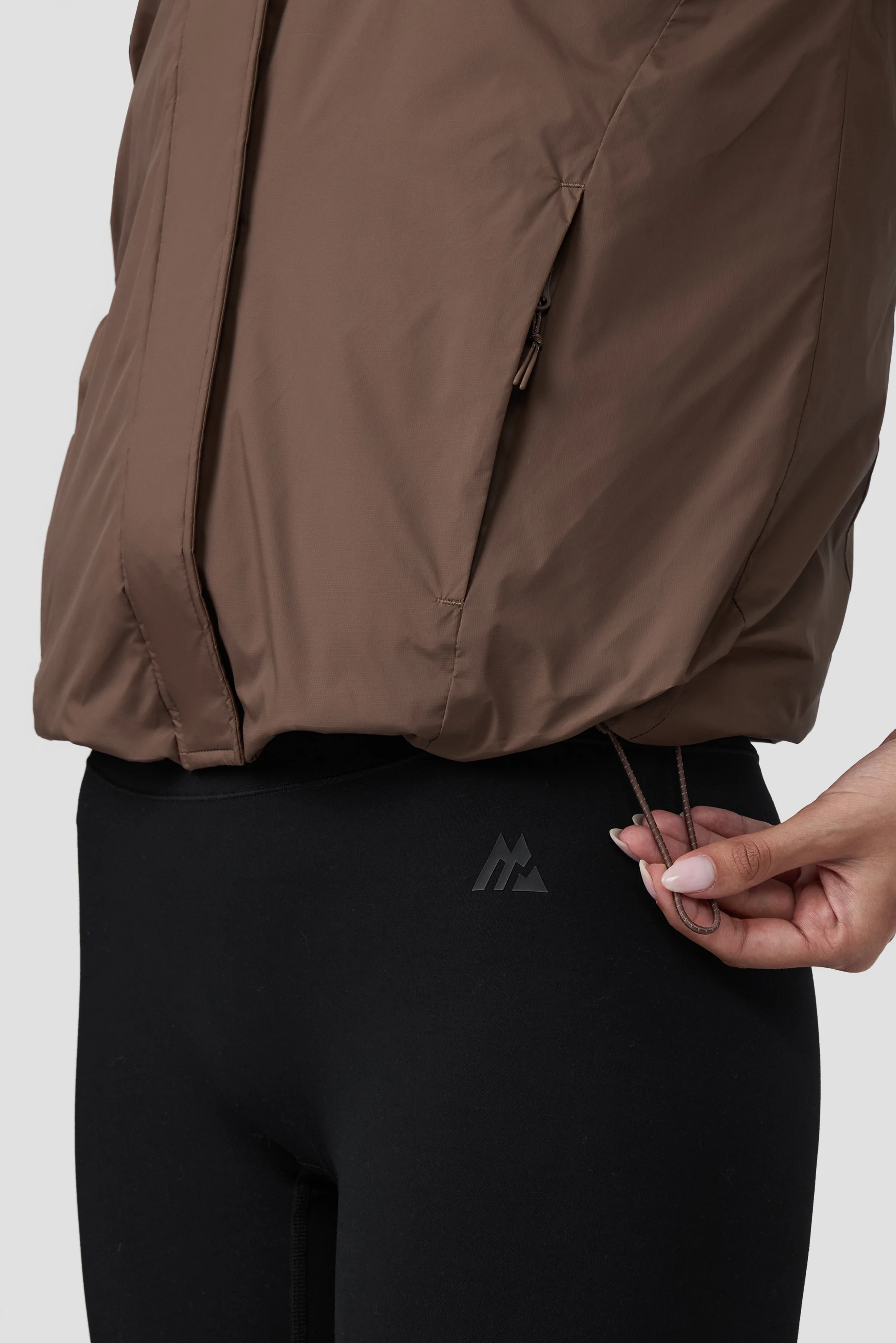 Powder Gilet - Macchiato - Image 4