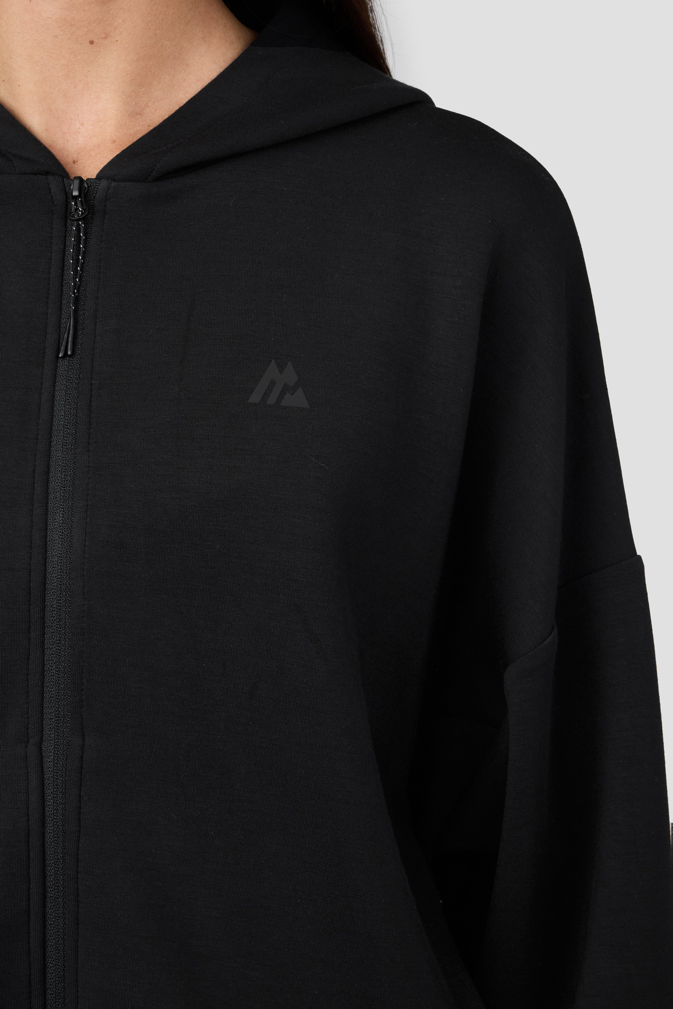 Powder Hood - Black - Image 4