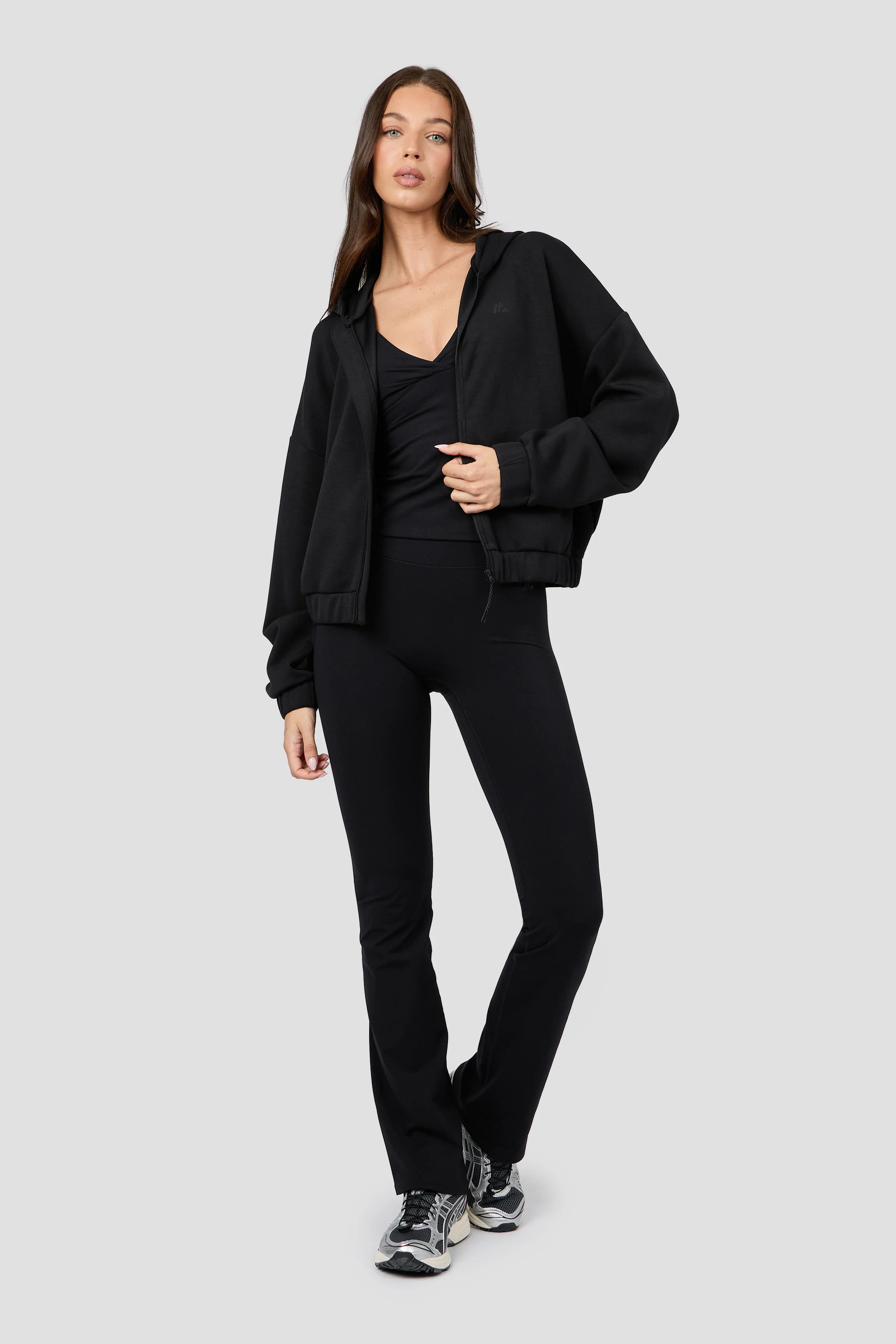 Powder Hood - Black - Image 5