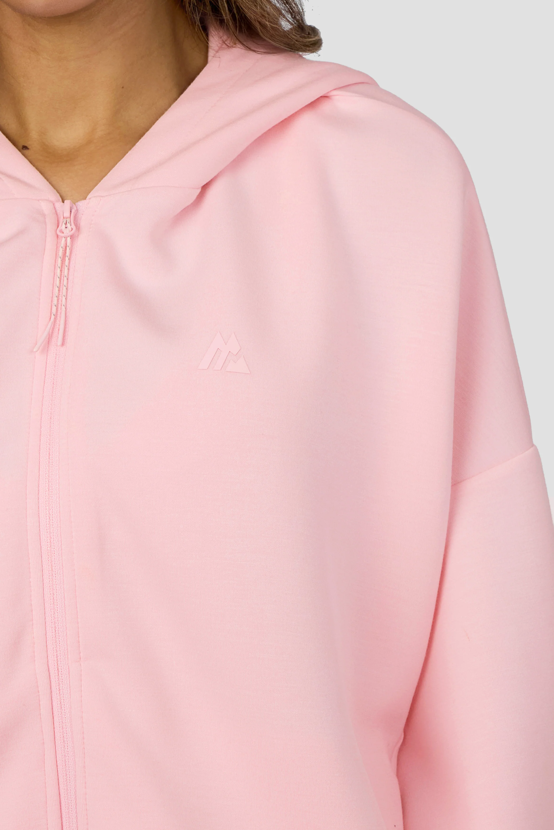Powder Hood - Light Pink - Image 3