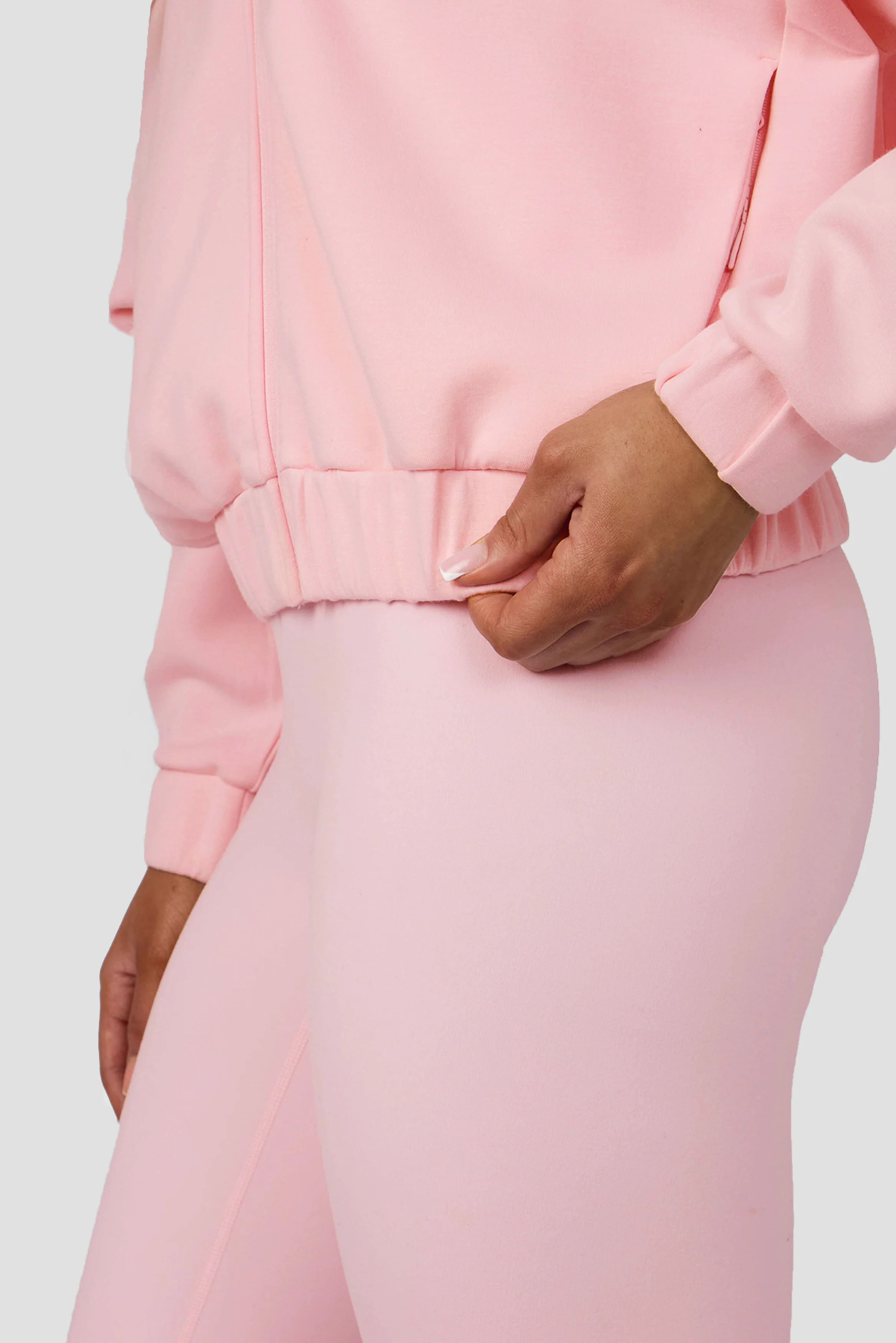 Powder Hood - Light Pink - Image 4