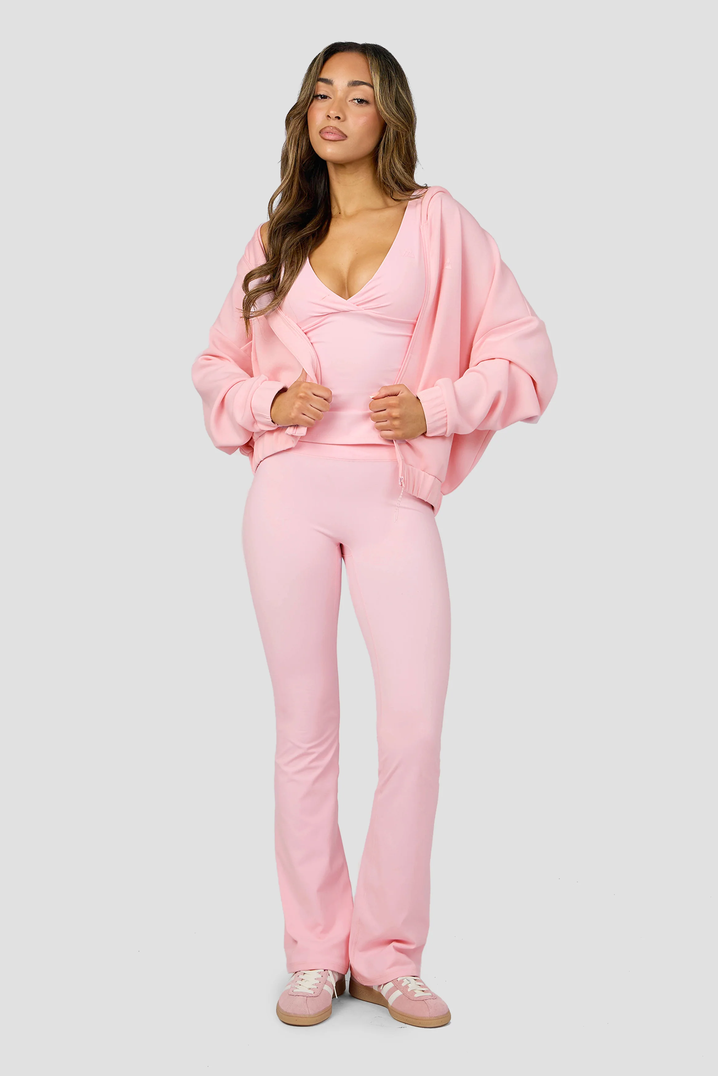 Powder Hood - Light Pink - Image 5