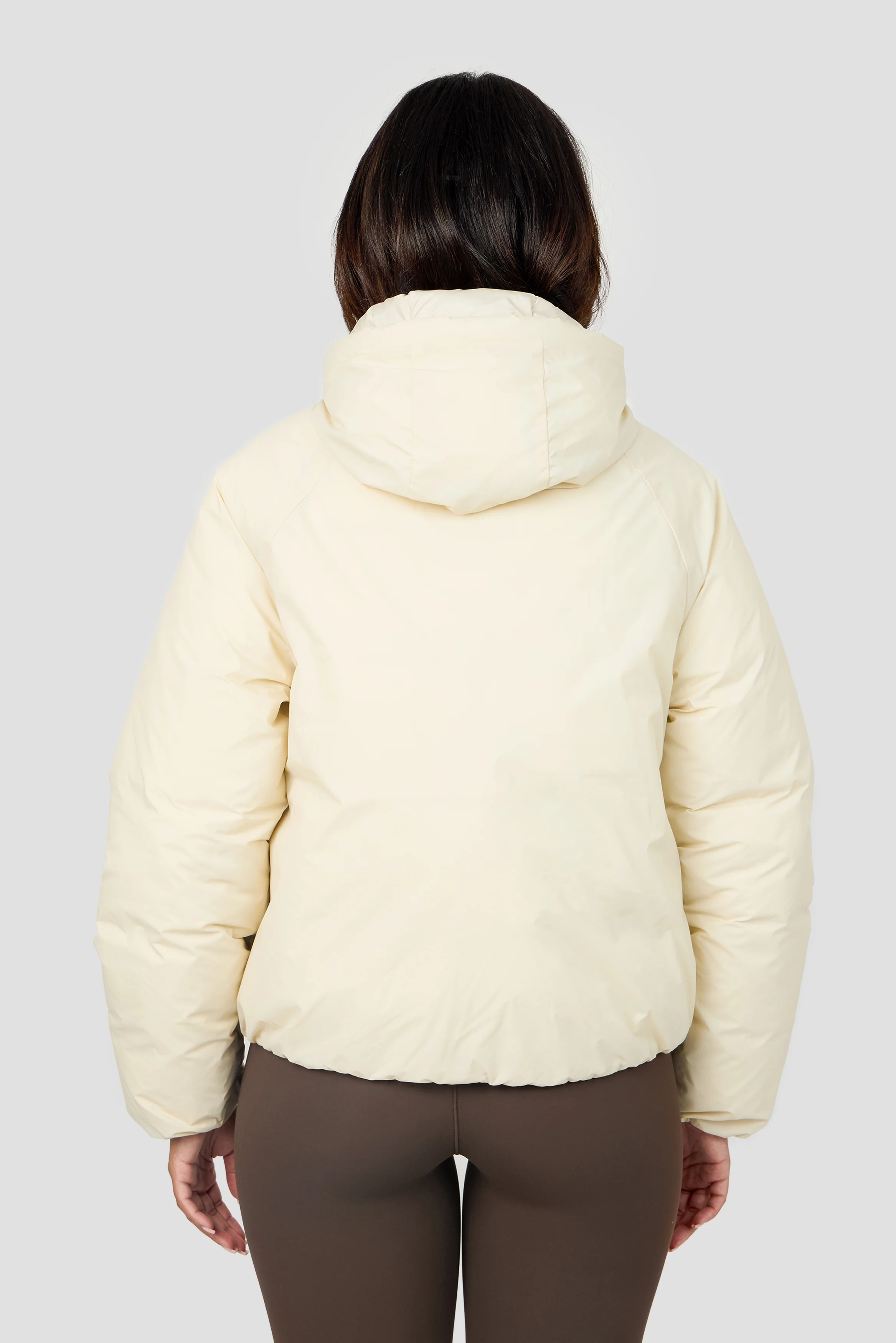 Powder Jacket - Vanilla Foam - Image 2