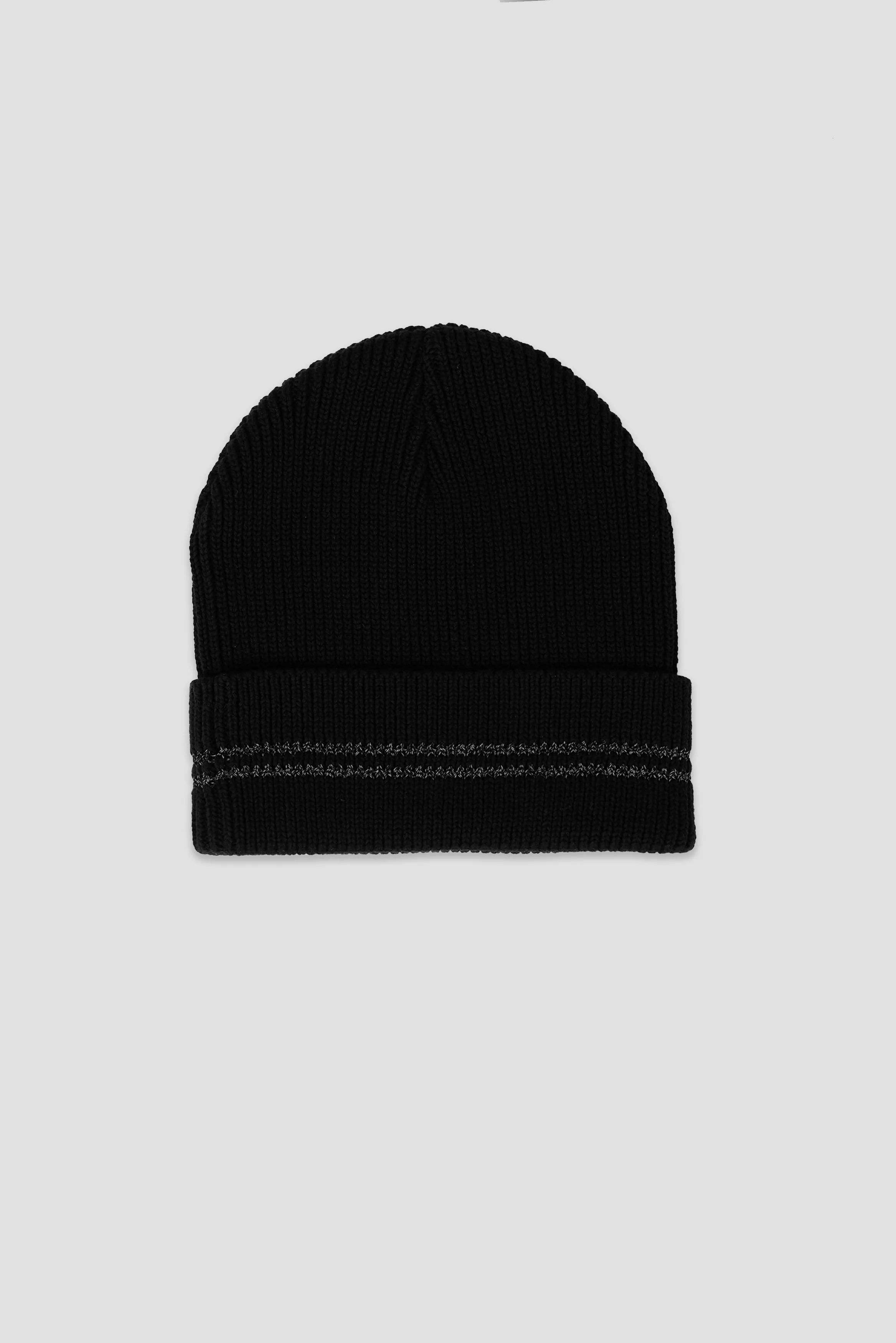 Prem Beanie - Black - Image 3