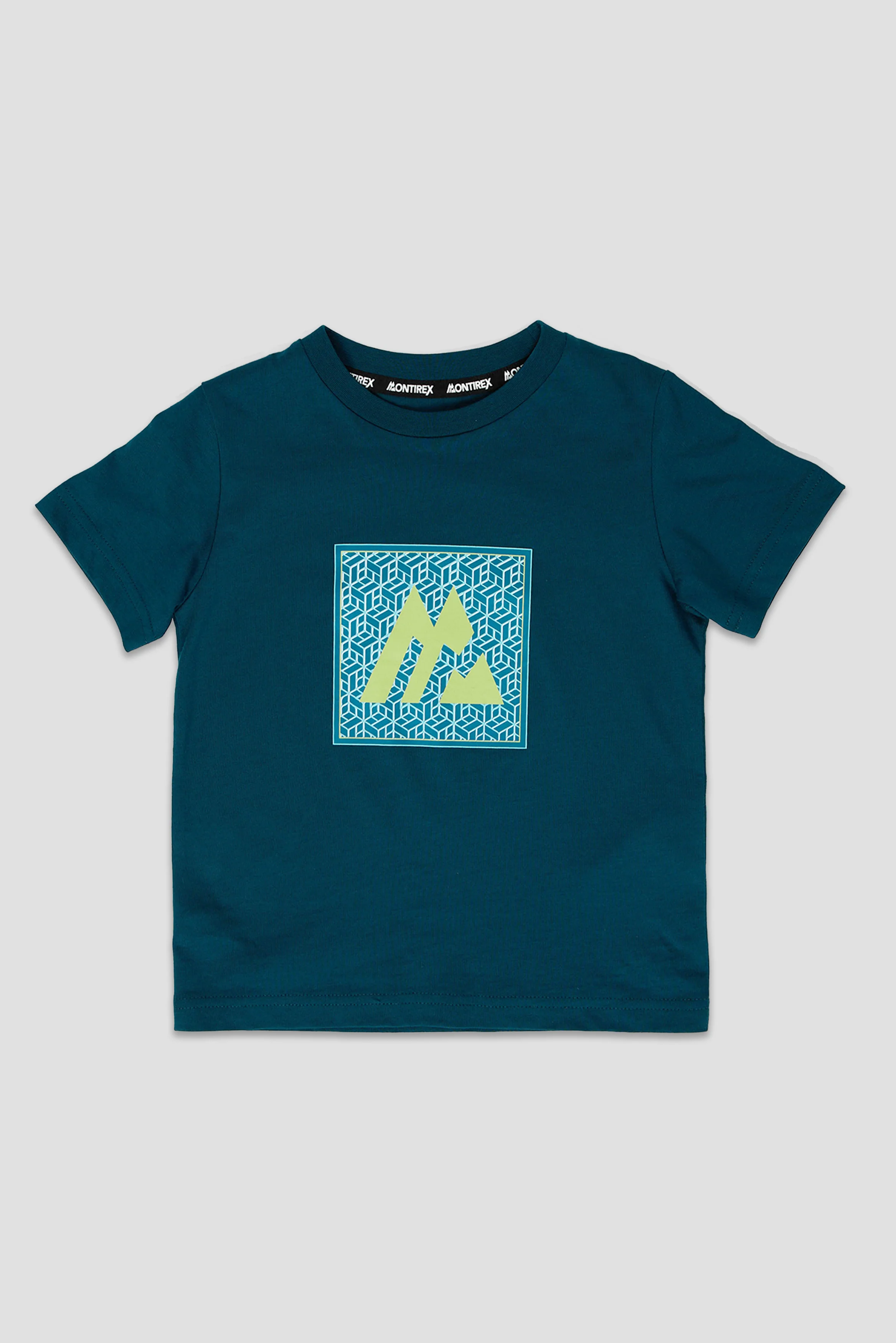 Infant Boys Prism T-Shirt - Abyssal - Image 4