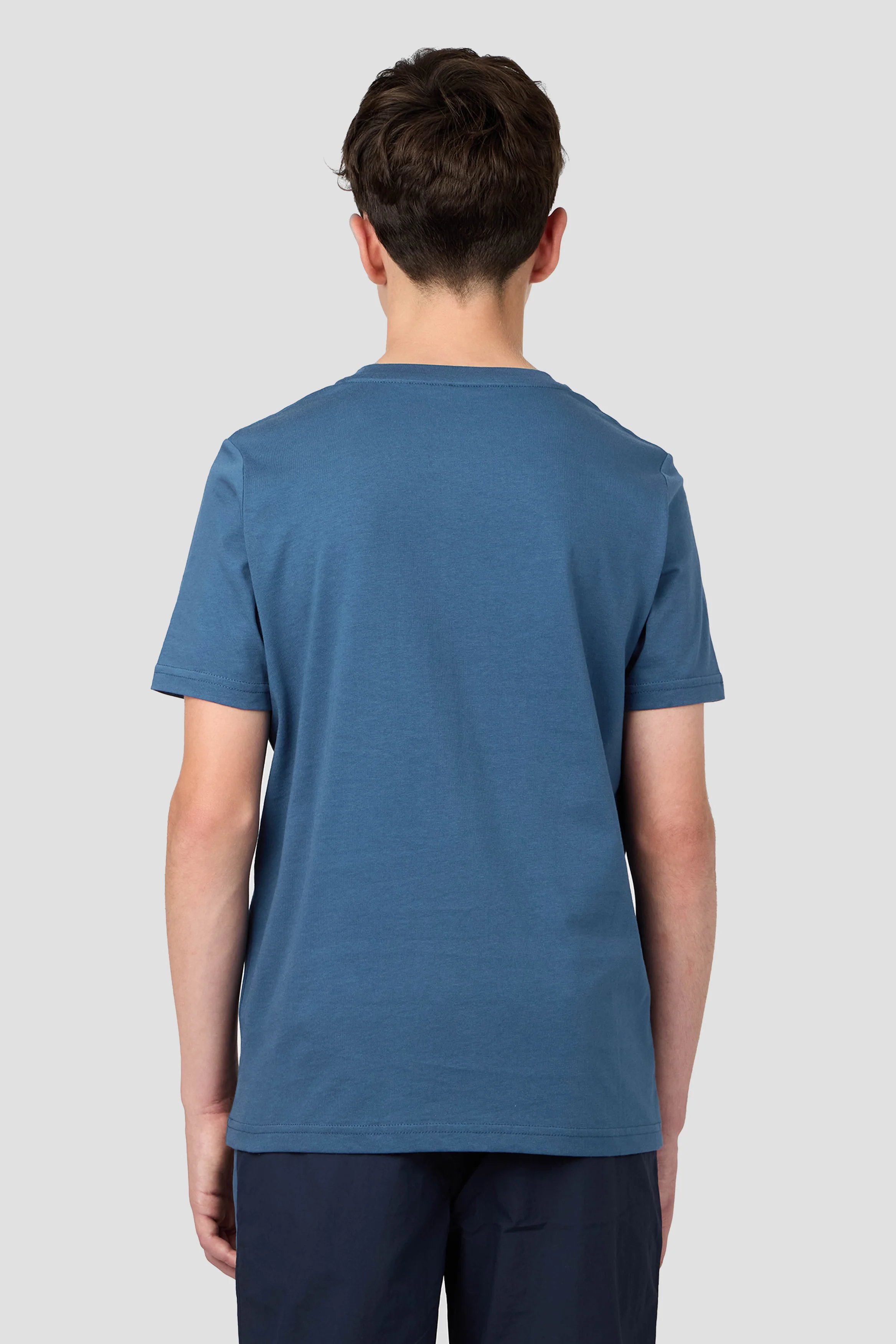 Boys Reboot Graphic T-Shirt - Naval - Image 2