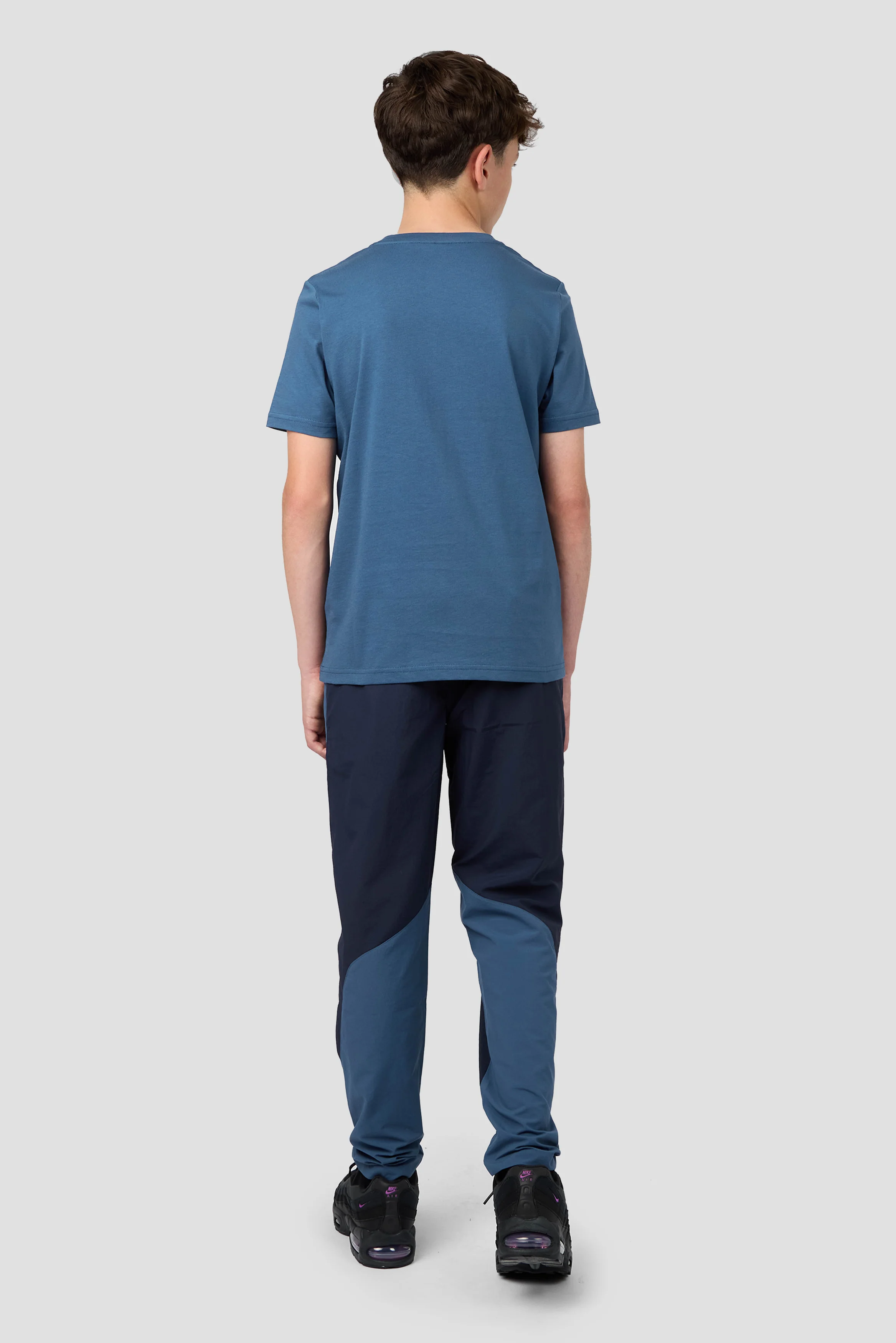 Boys Reboot Graphic T-Shirt - Naval - Image 4