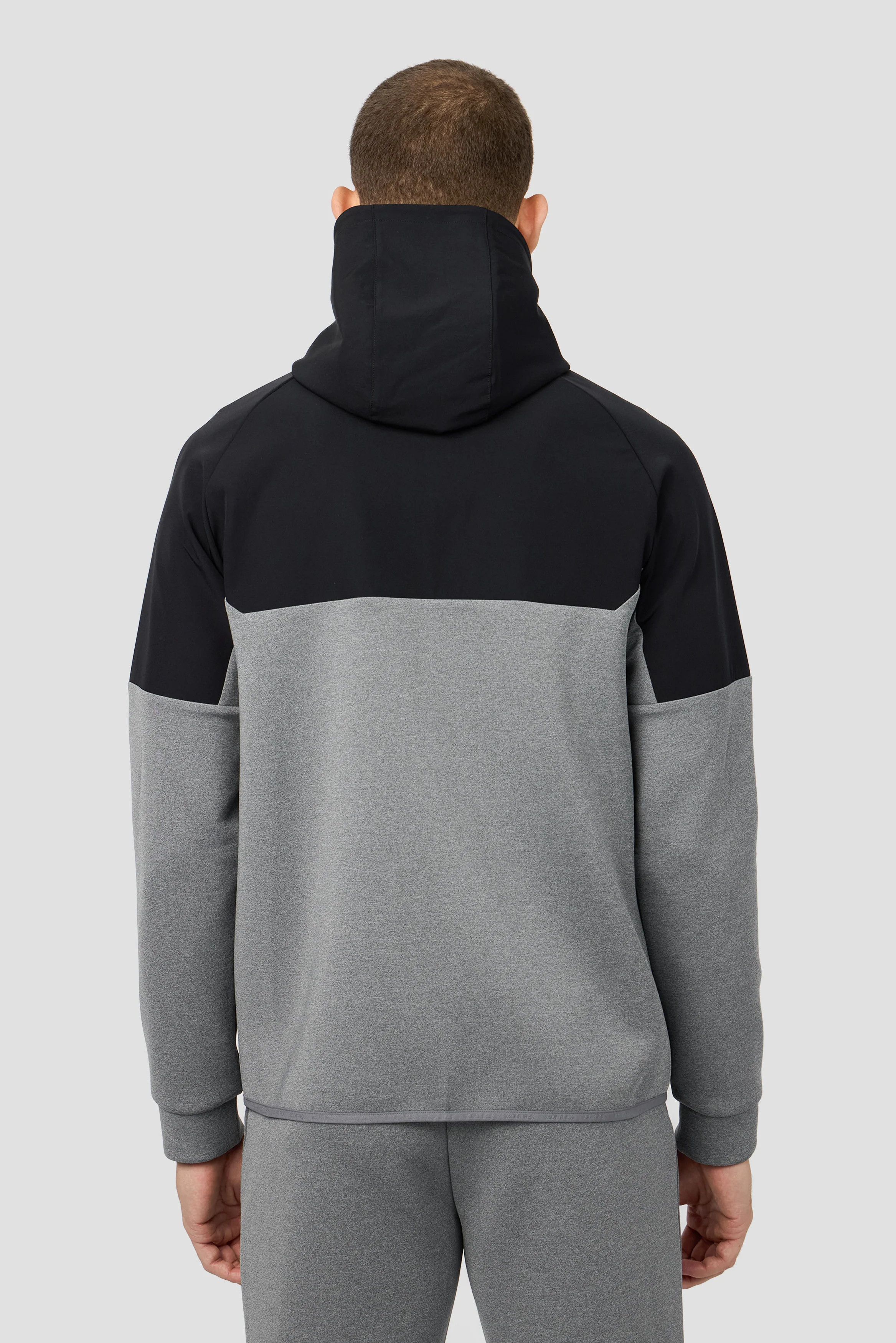 Recover 2.0 Fleece Hood - Black - Image 2
