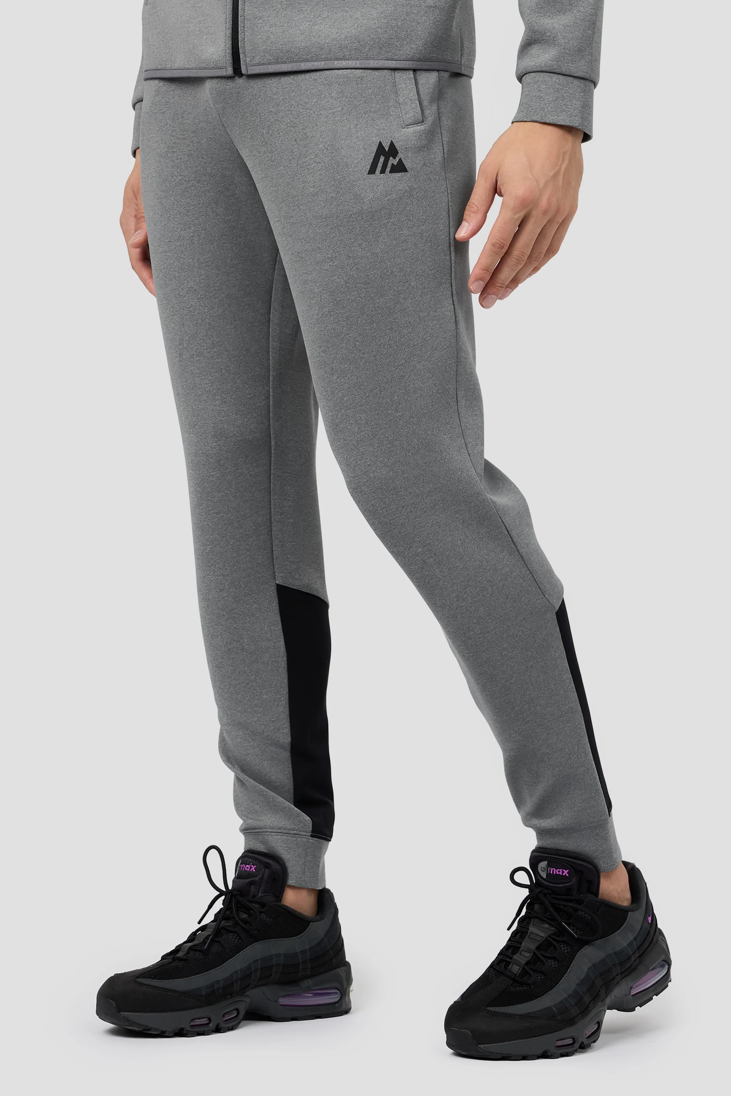 Recover 2.0 Fleece Jogger - Black