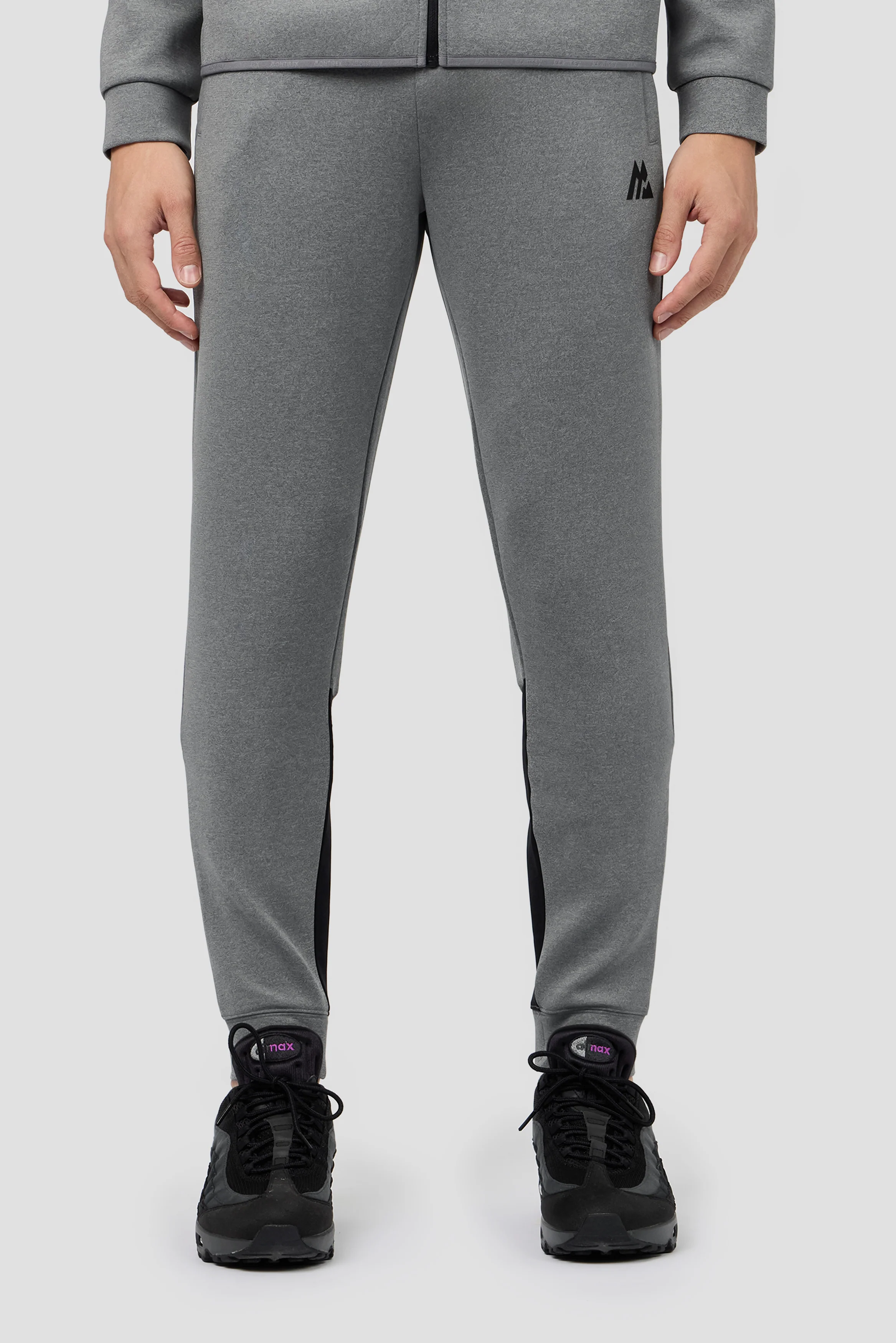 Recover 2.0 Fleece Jogger - Black - Image 3