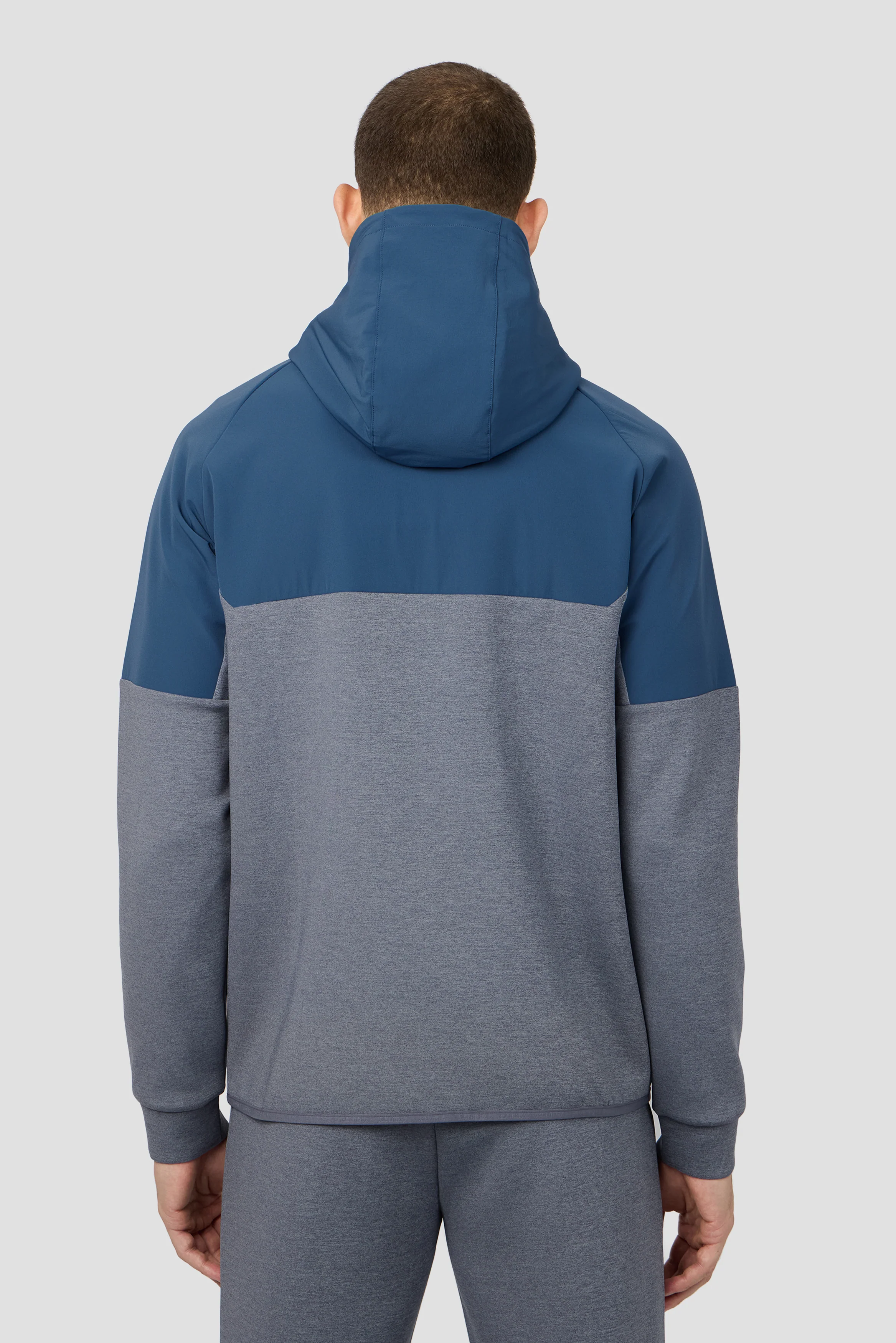 Recover 2.0 Hood - Naval/Midnight Blue Marl - Image 2