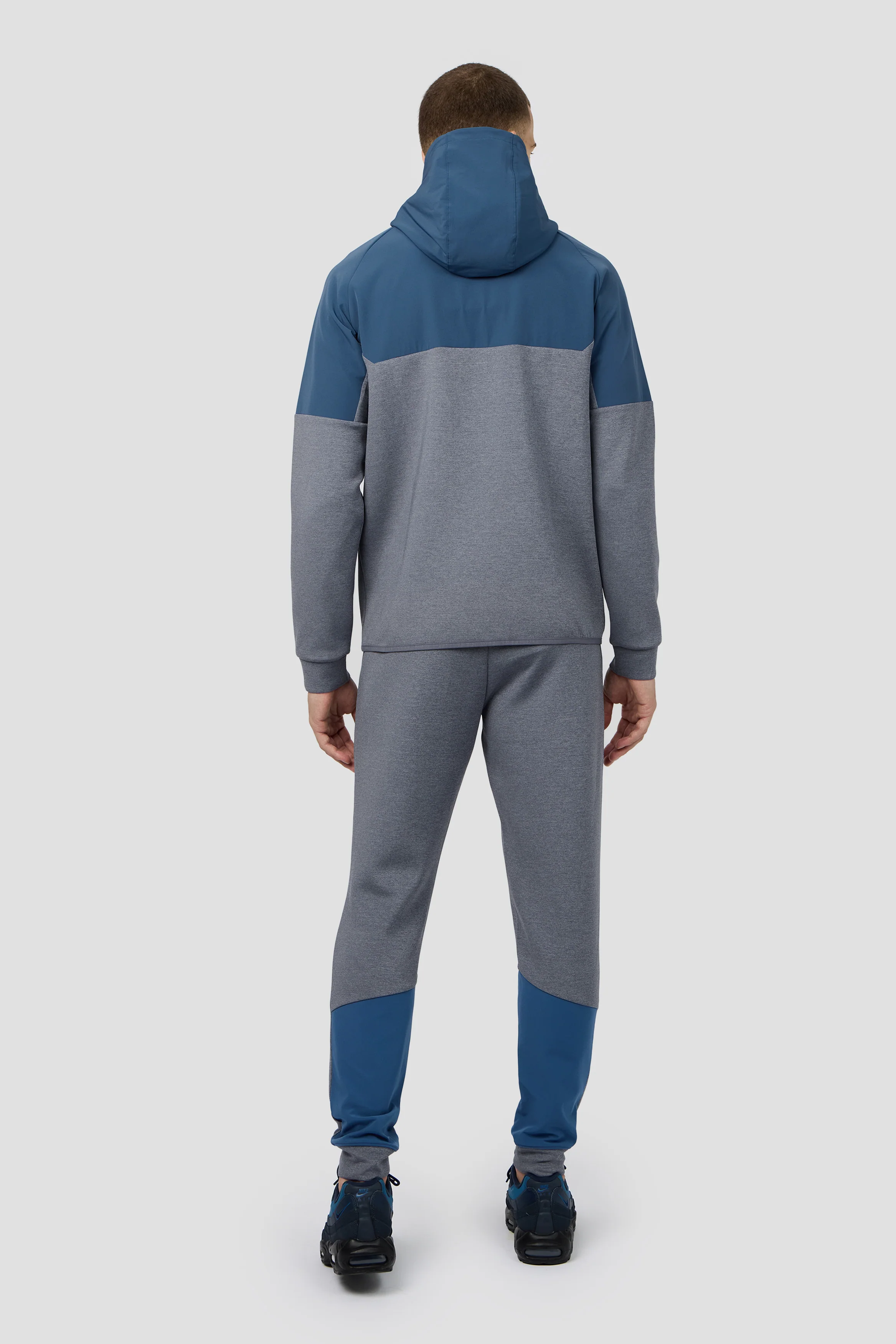 Recover 2.0 Hood - Naval/Midnight Blue Marl - Image 4