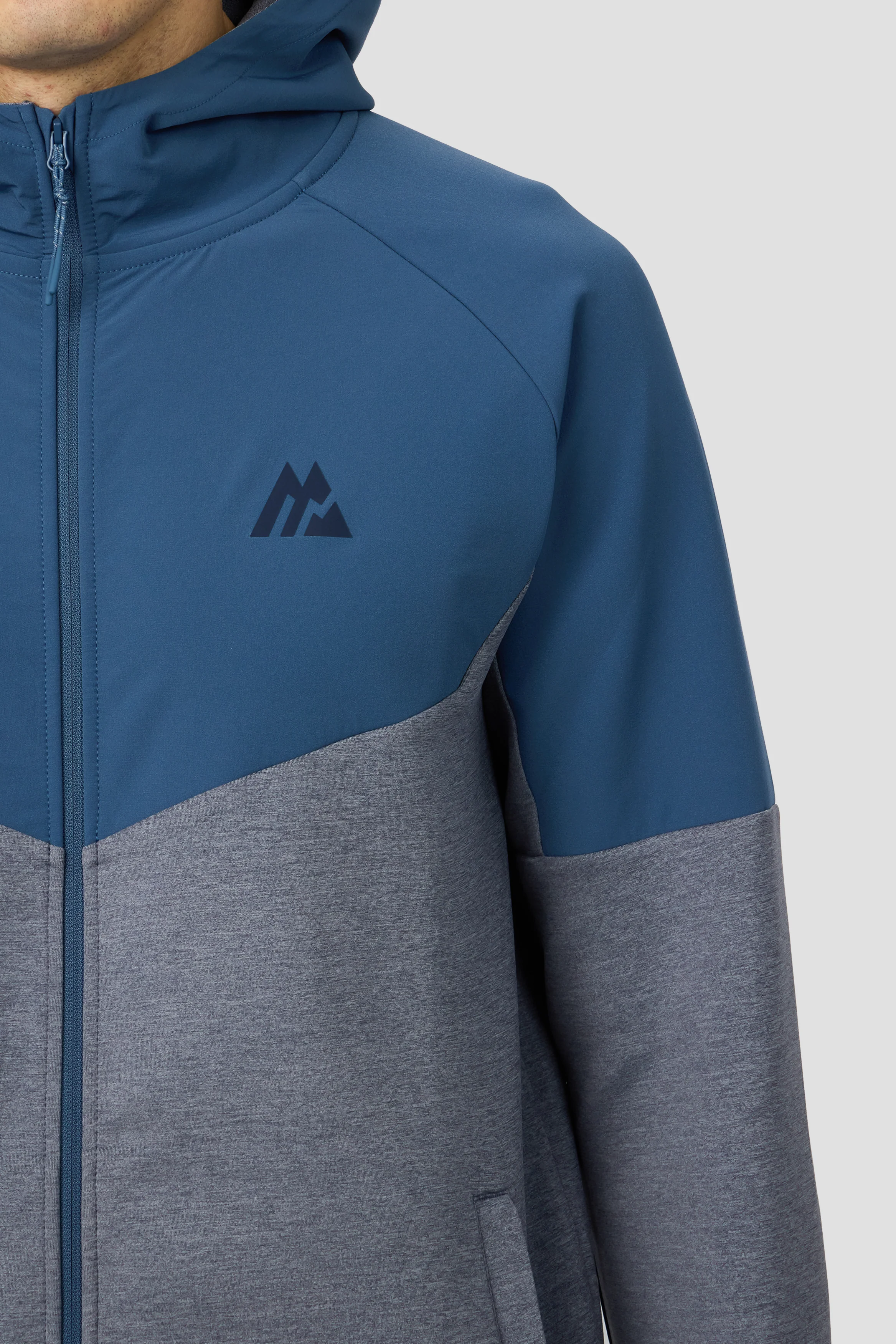 Recover 2.0 Hood - Naval/Midnight Blue Marl - Image 5