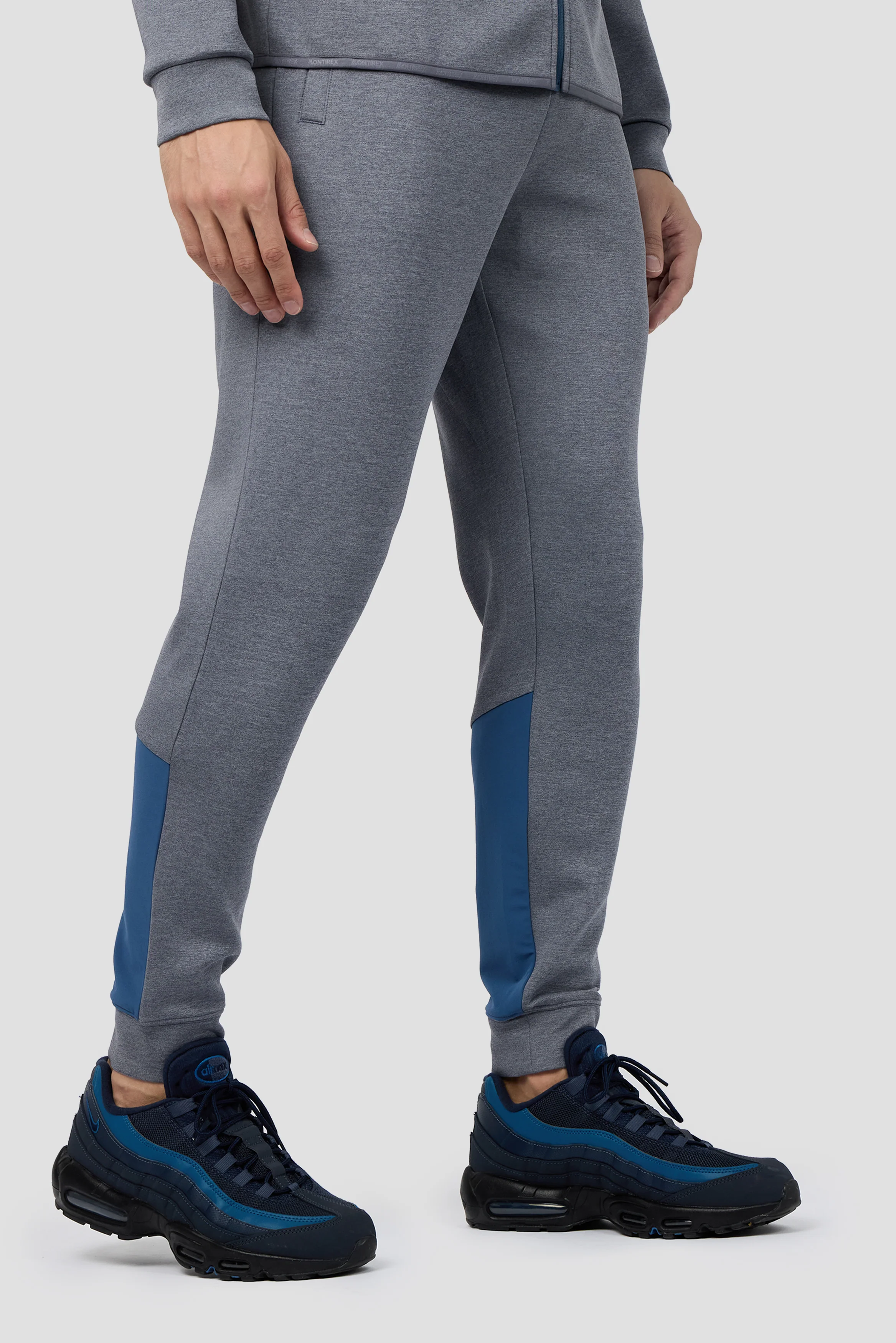 Recover 2.0 Jogger - Midnight Blue Marl/Naval - Image 2