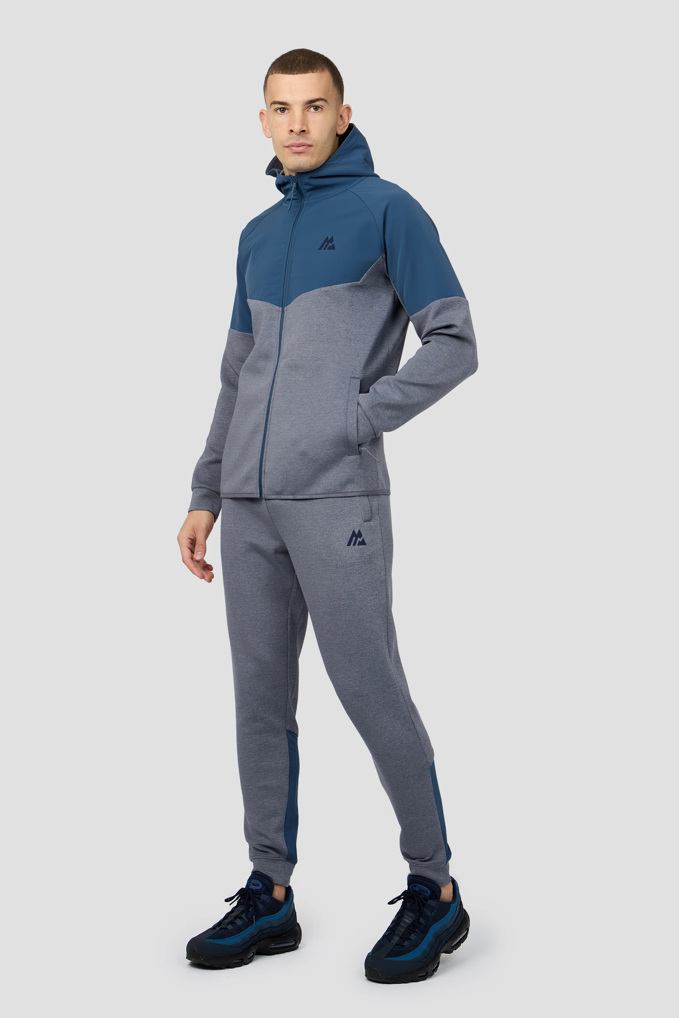 Recover 2.0 Jogger - Midnight Blue Marl/Naval - Image 5
