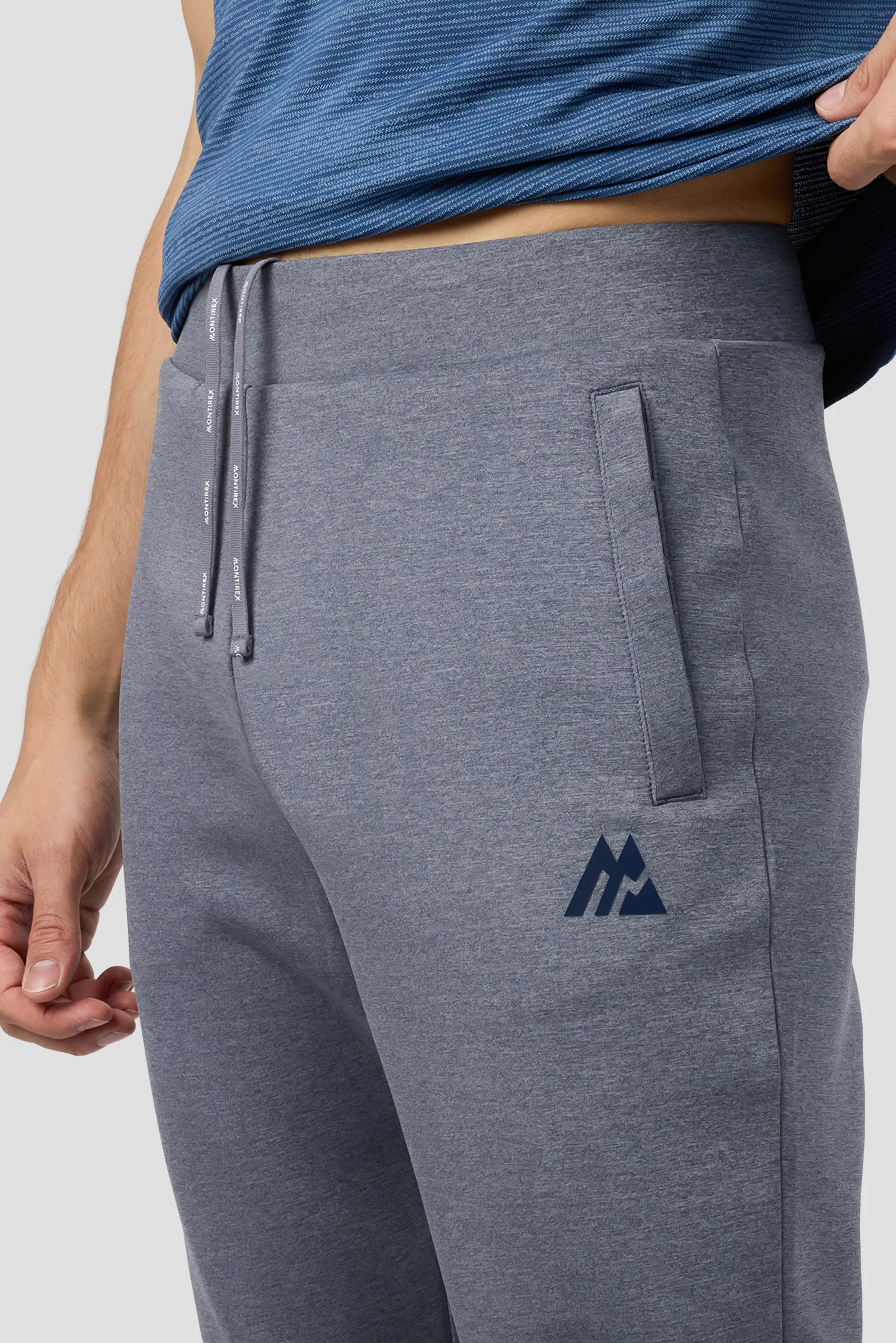 Recover 2.0 Jogger - Midnight Blue Marl/Naval - Image 8
