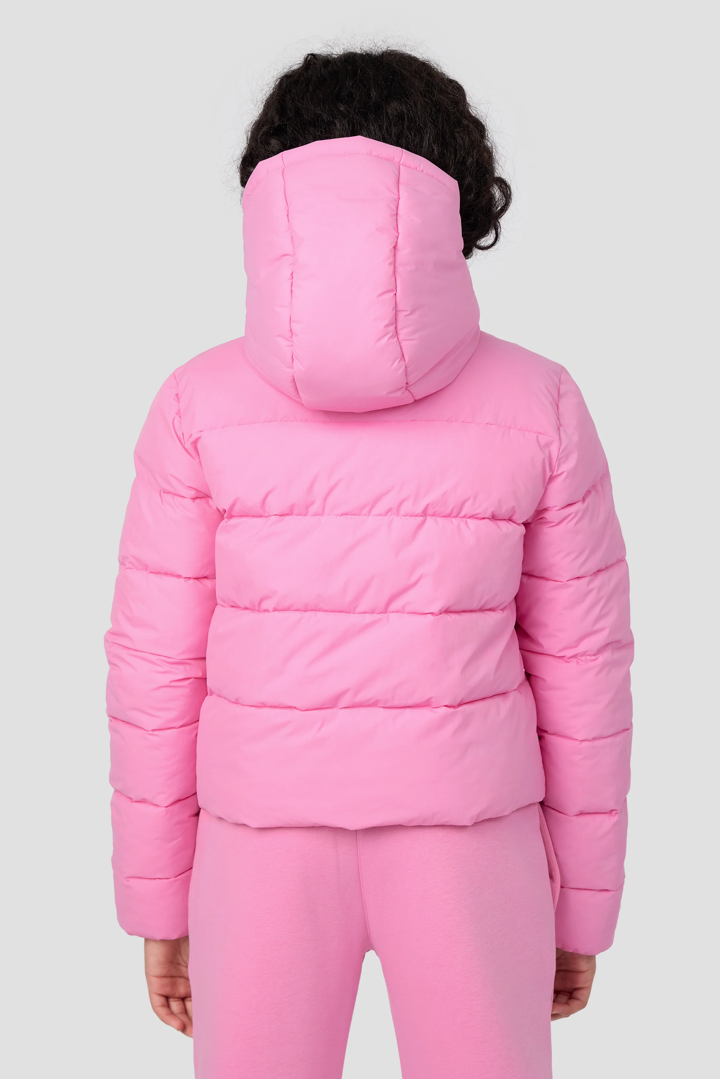 Girls Sarenne Jacket - Rosella - Image 2