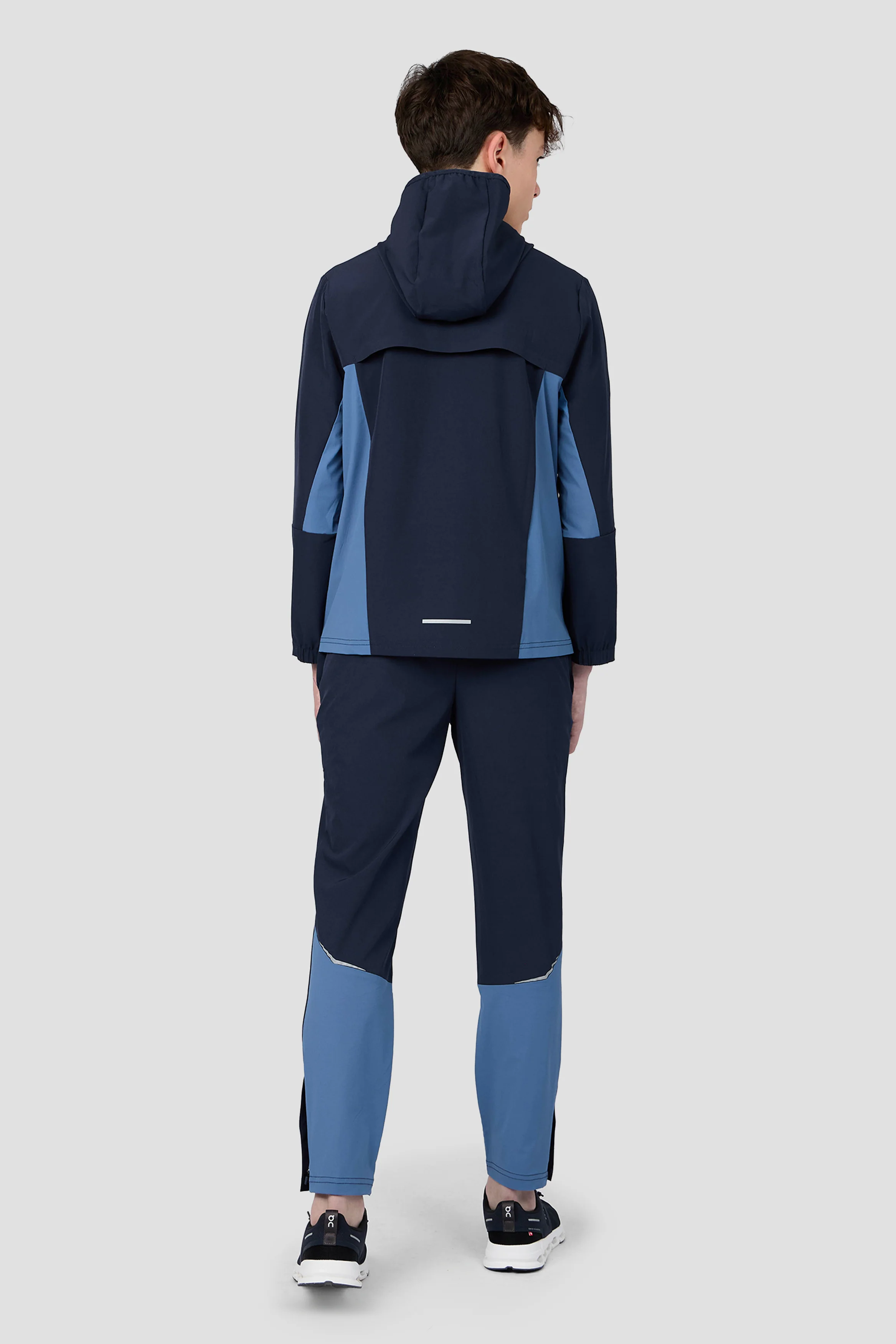 Boys Scope Pant - Midnight Blue/Charcoal Blue - Image 4