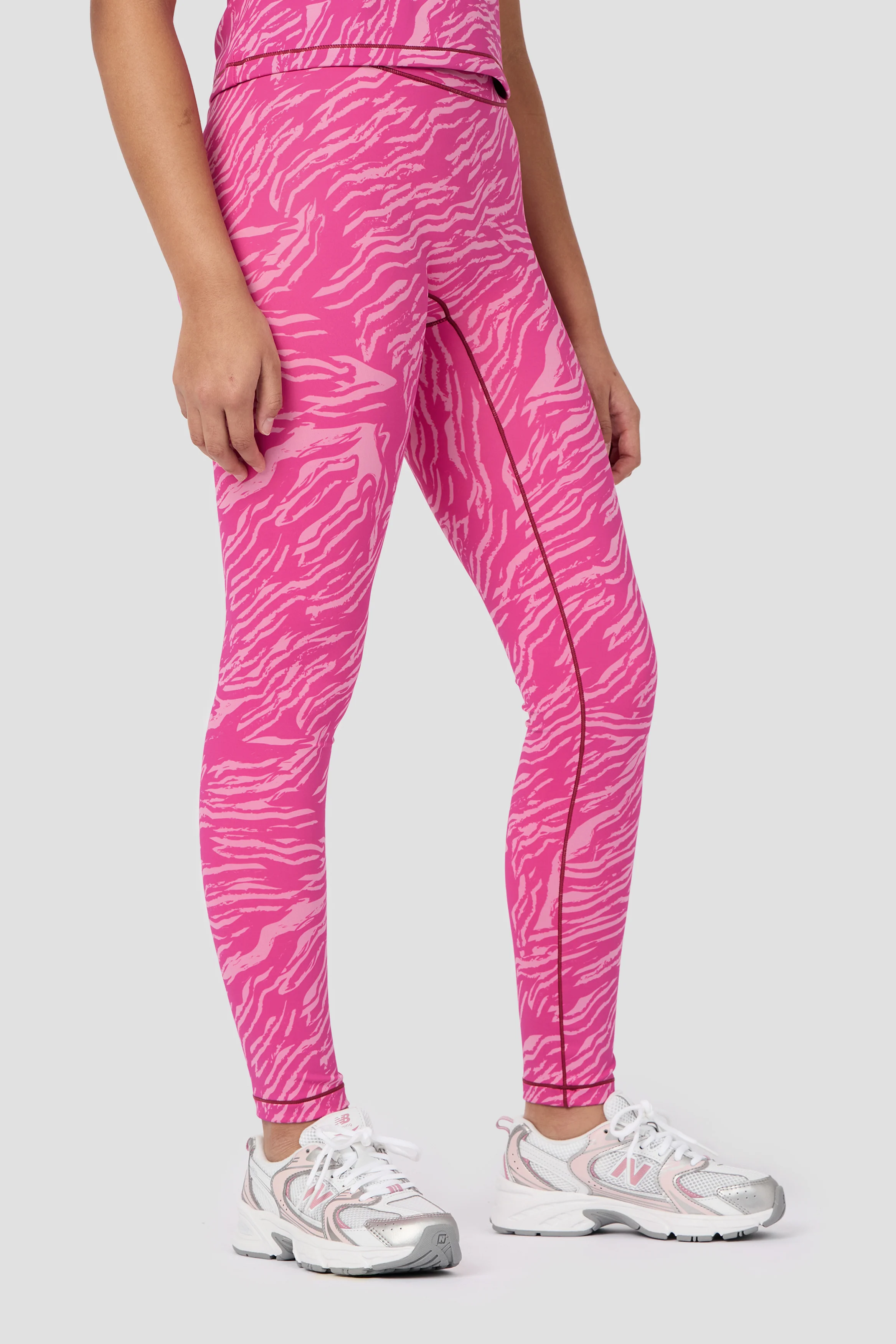 Girls Seren Legging - Rosella - Image 2