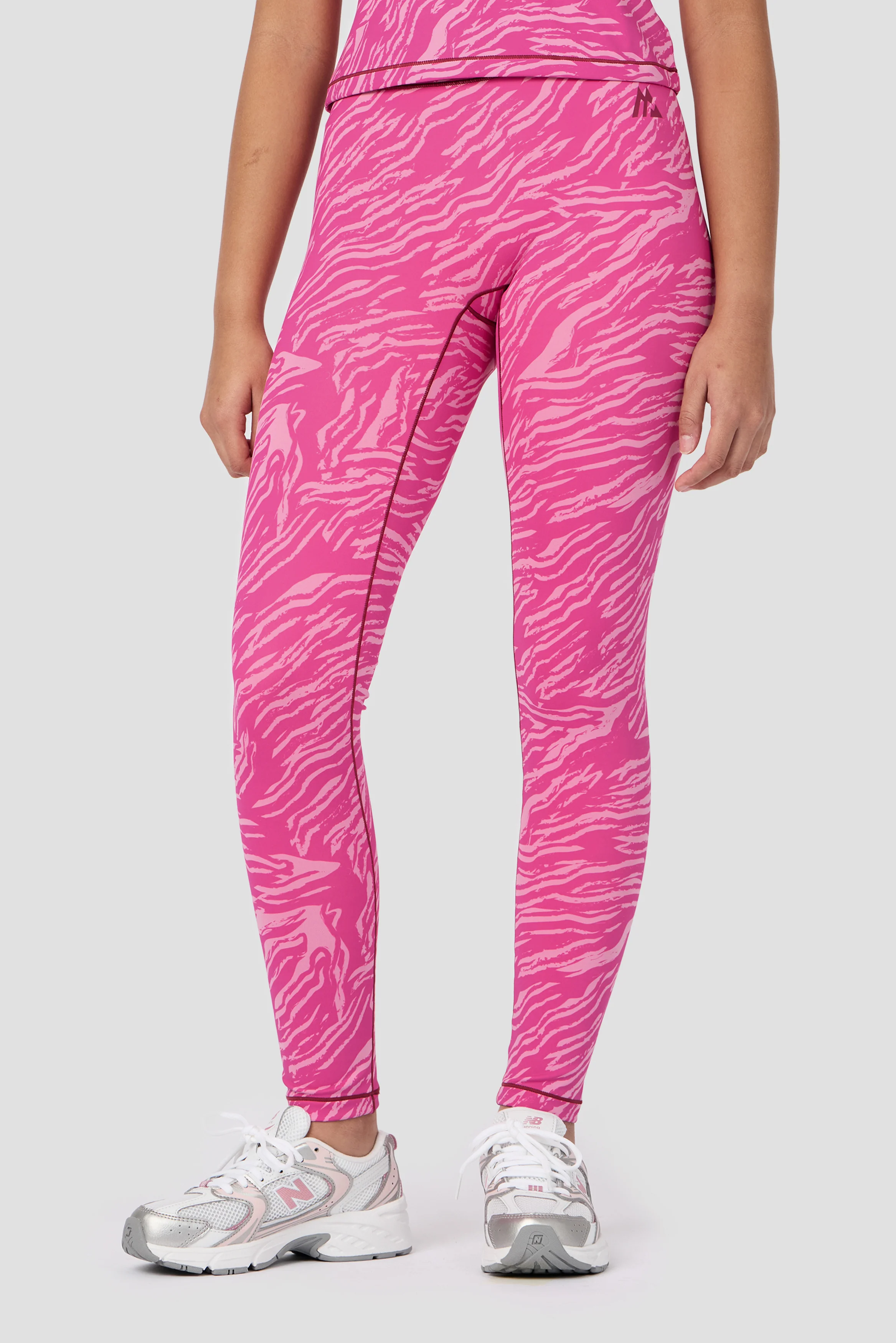 Girls Seren Legging - Rosella - Image 3