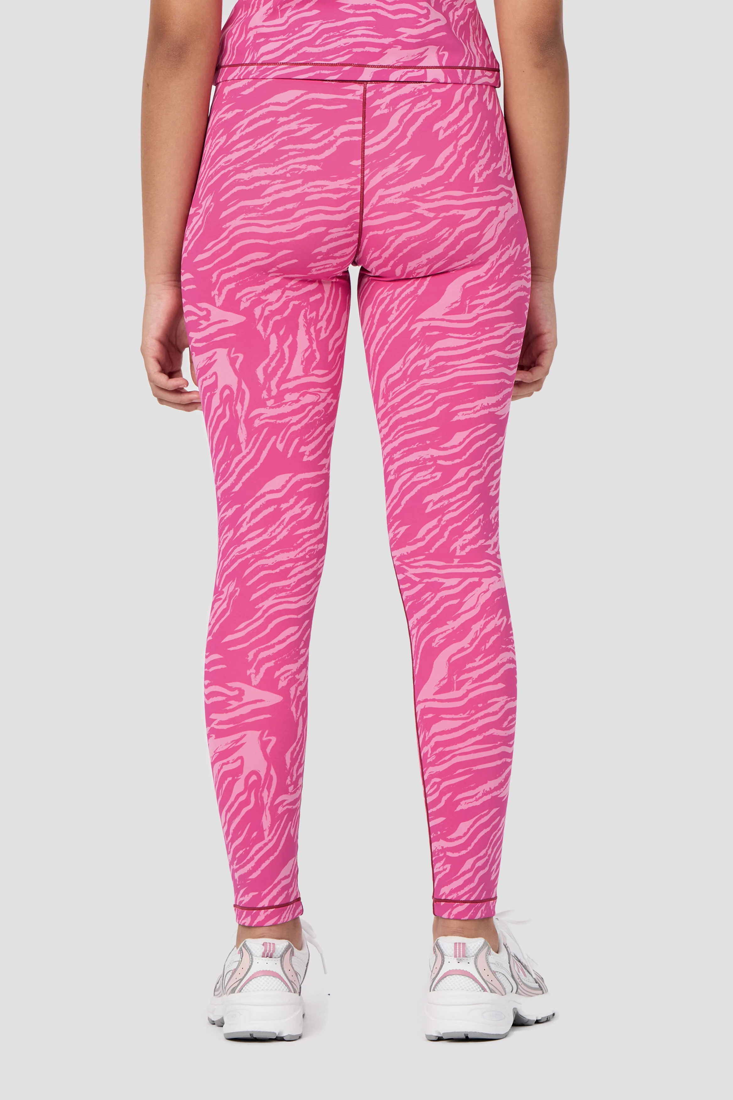 Girls Seren Legging - Rosella - Image 4