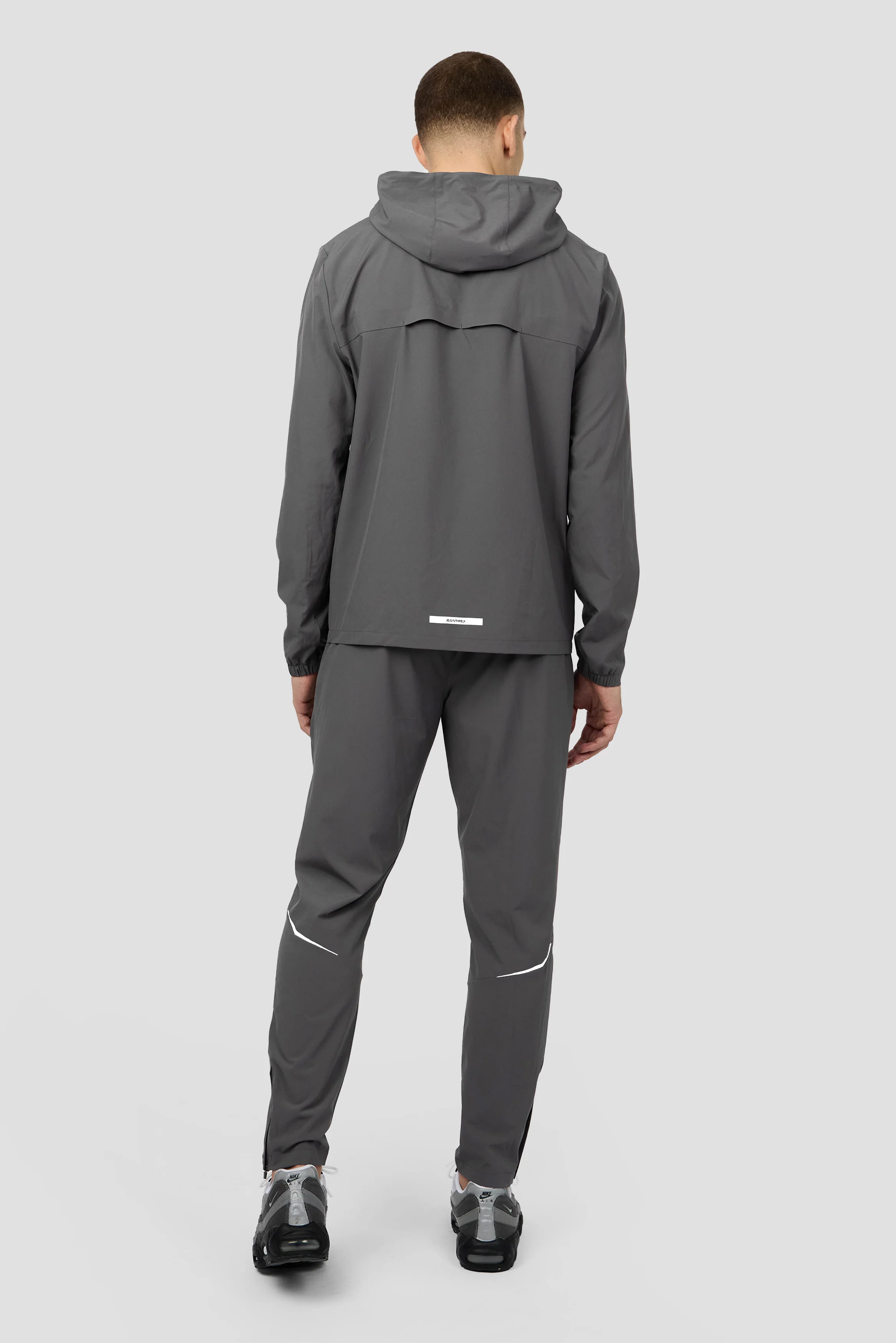 Swift Jacket - Cement Grey - Image 4