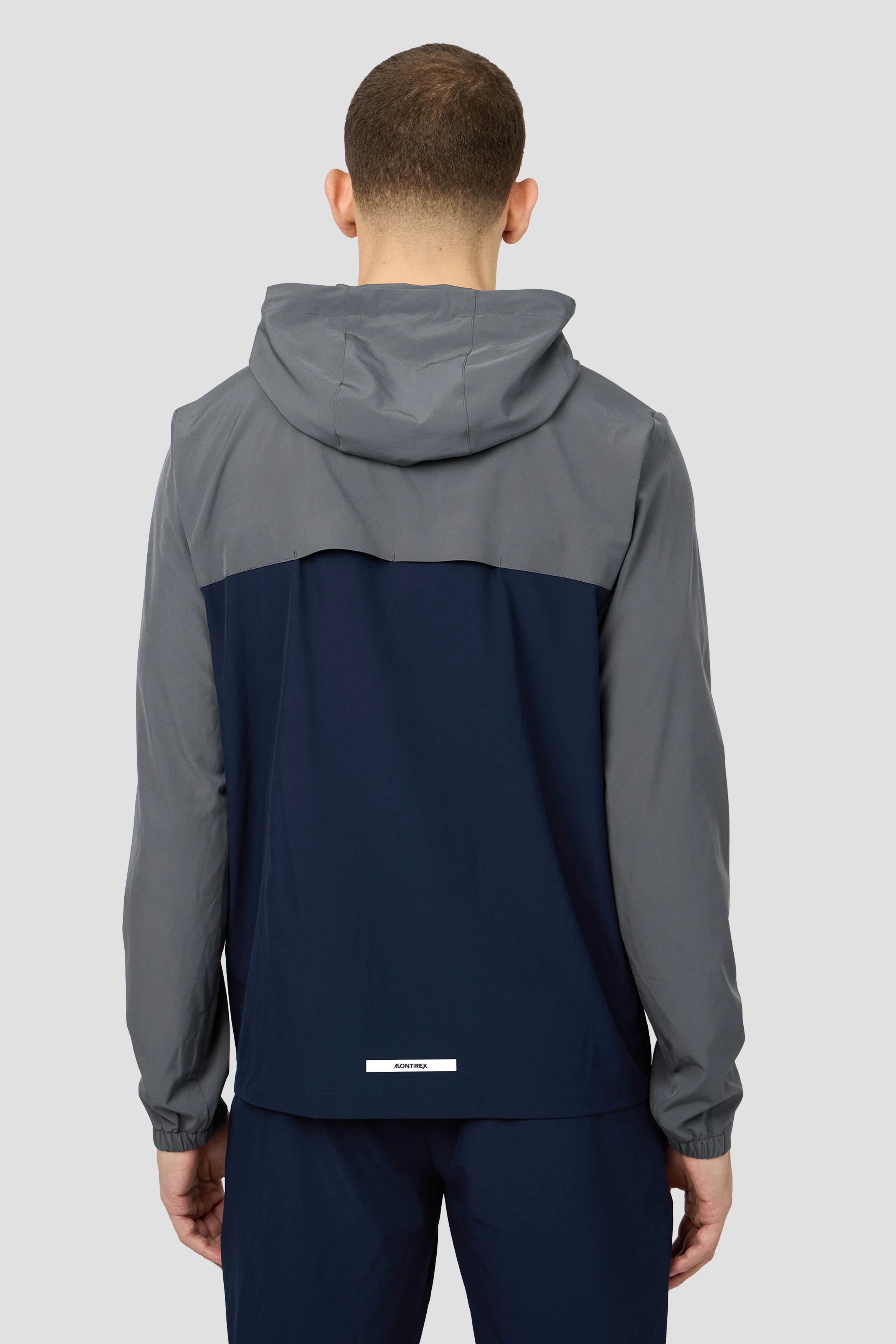 Swift Jacket - Midnight Blue/Slate Grey - Image 2