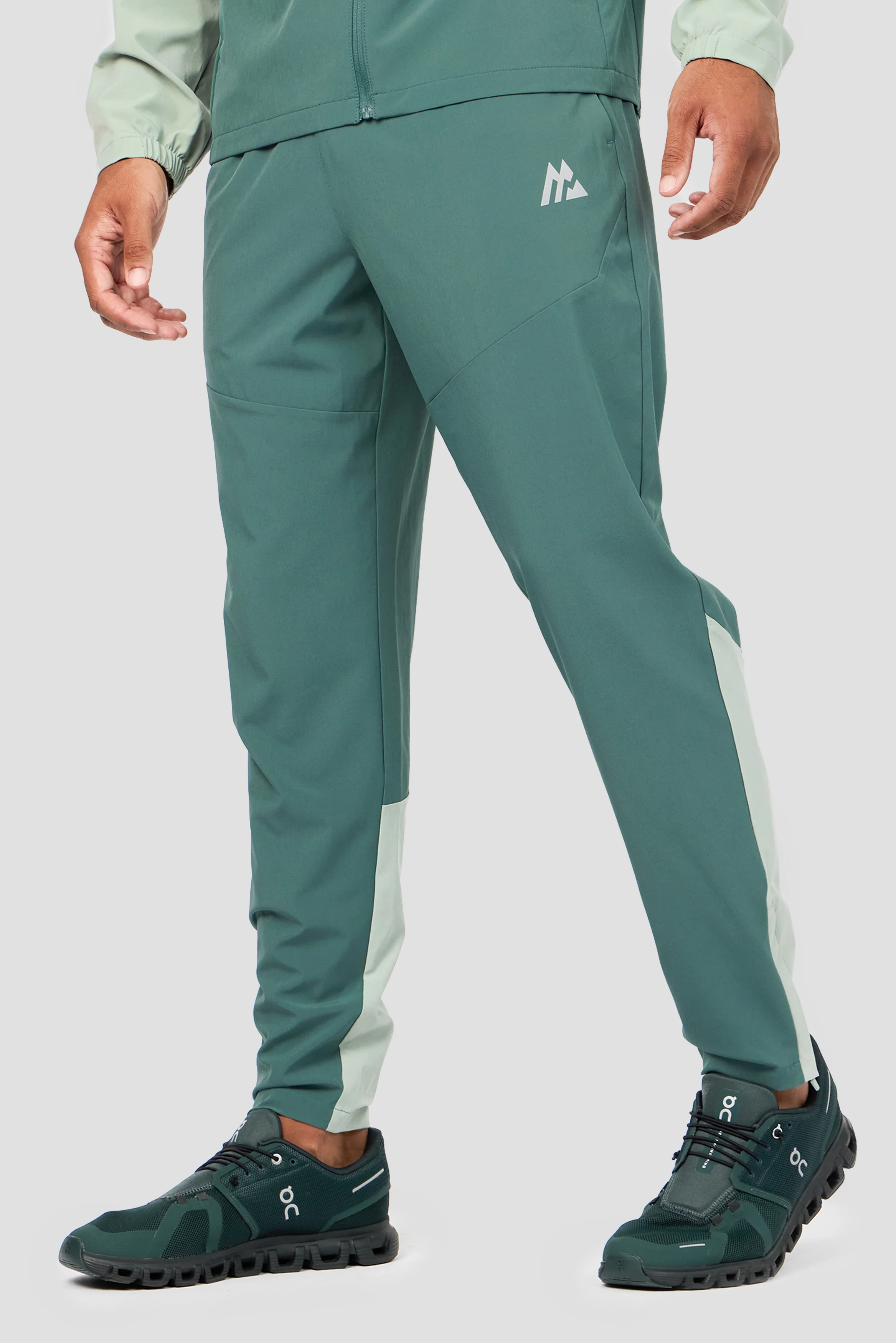 Swift Pant - Dolphin/Feather
