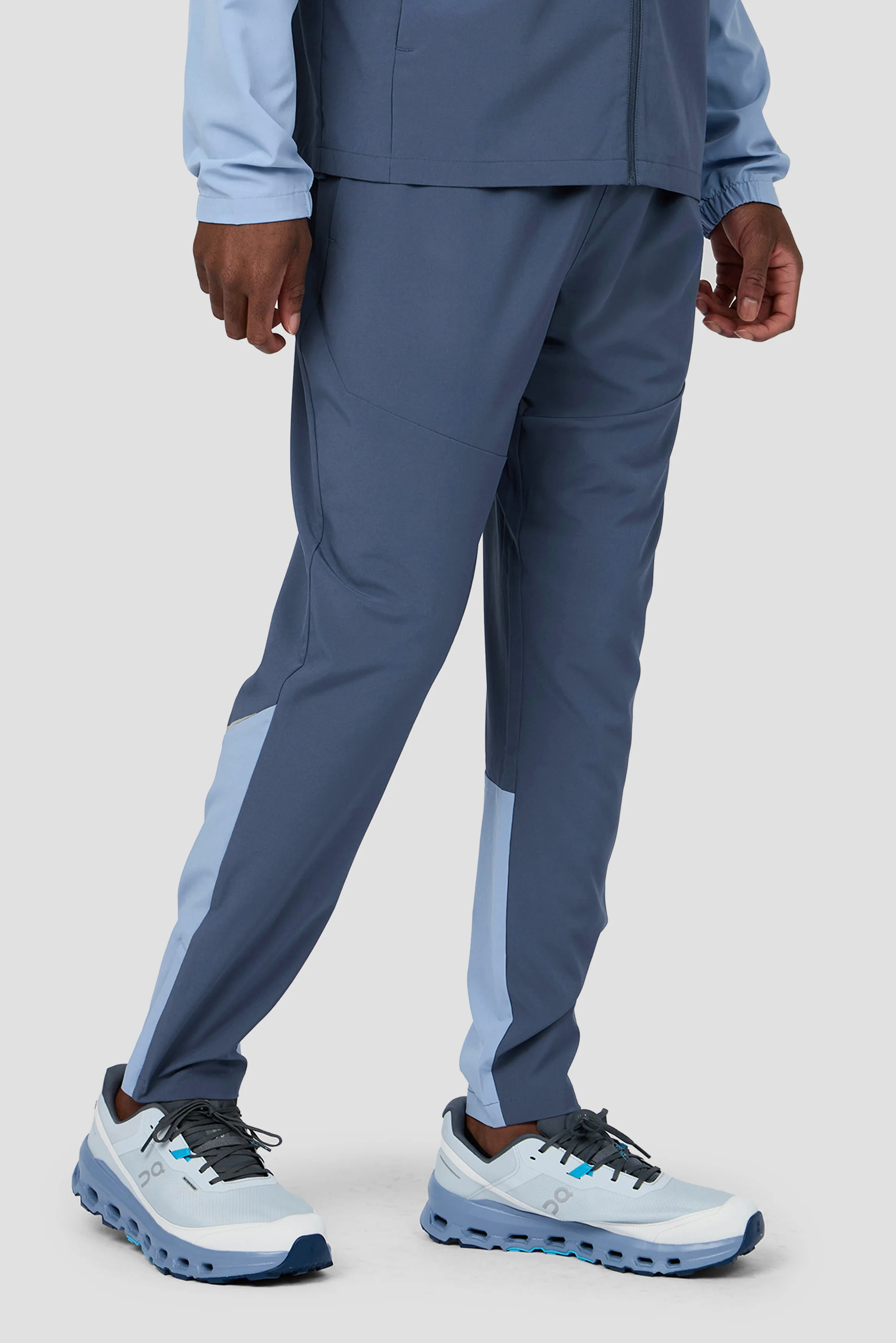 Swift Pant - Greyed Indigo/Cloudy Blue - Image 2