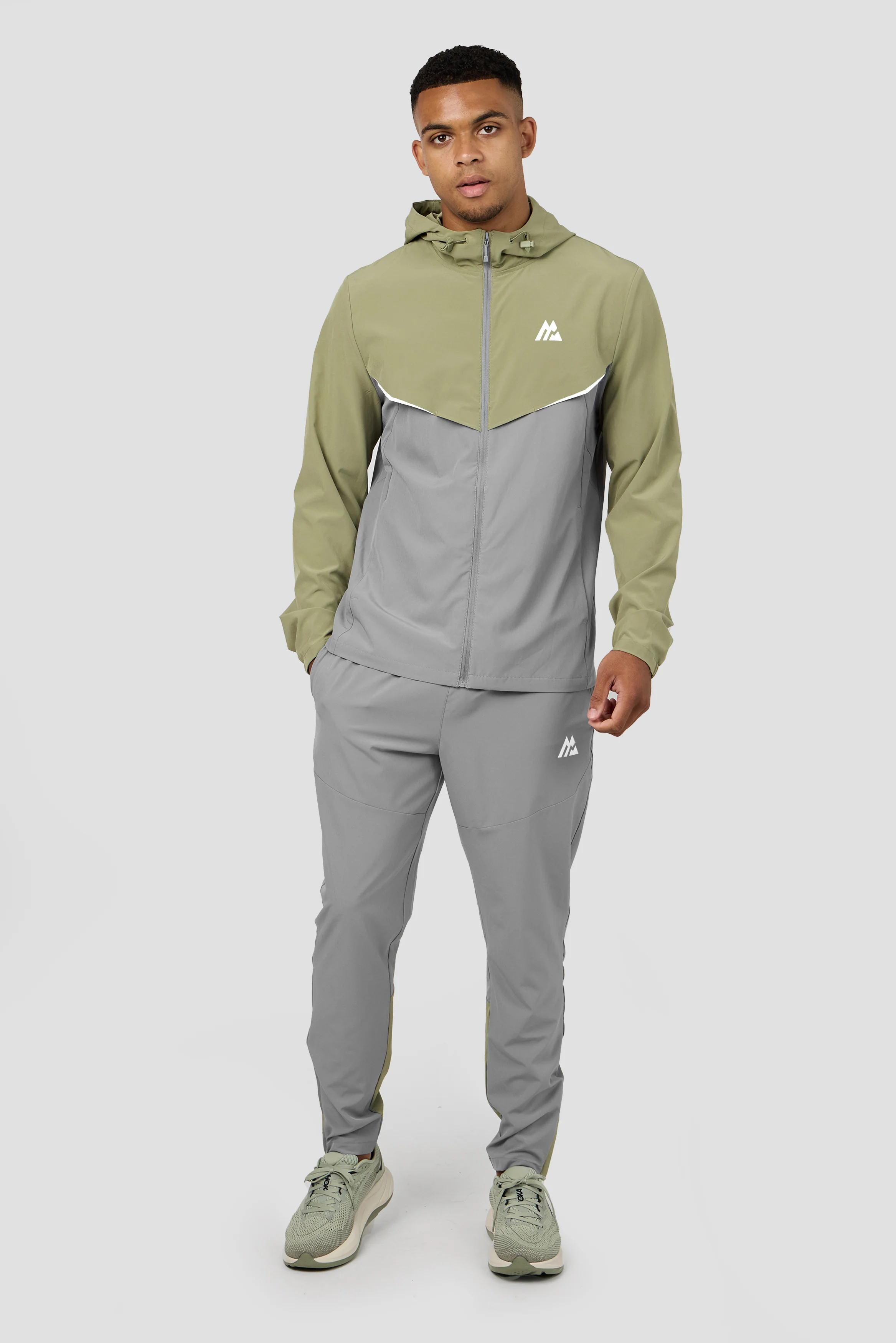 Swift Pant - Platinum Grey/Fleck - Image 3