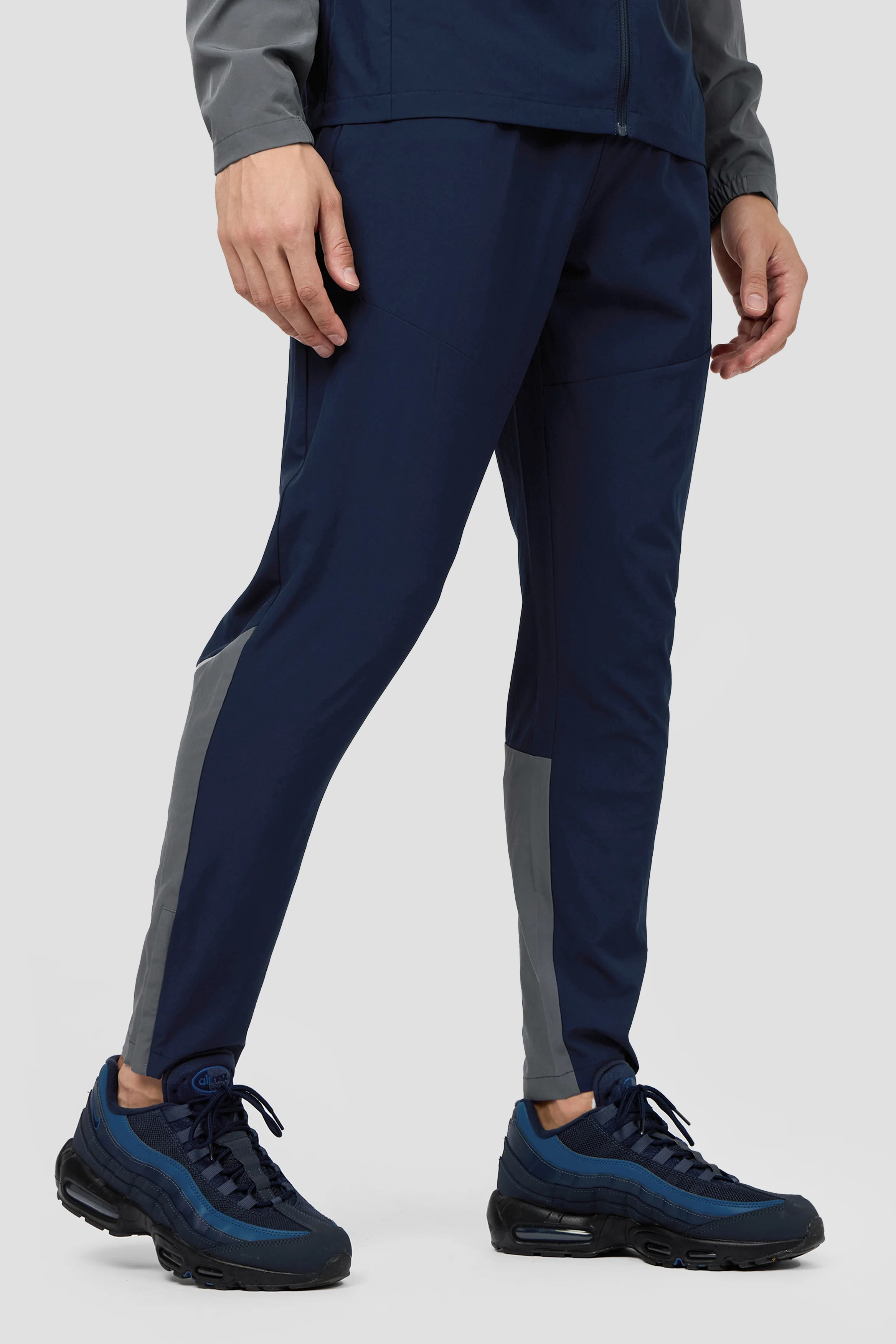 Swift Pant - Slate Grey/Midnight Blue - Image 2