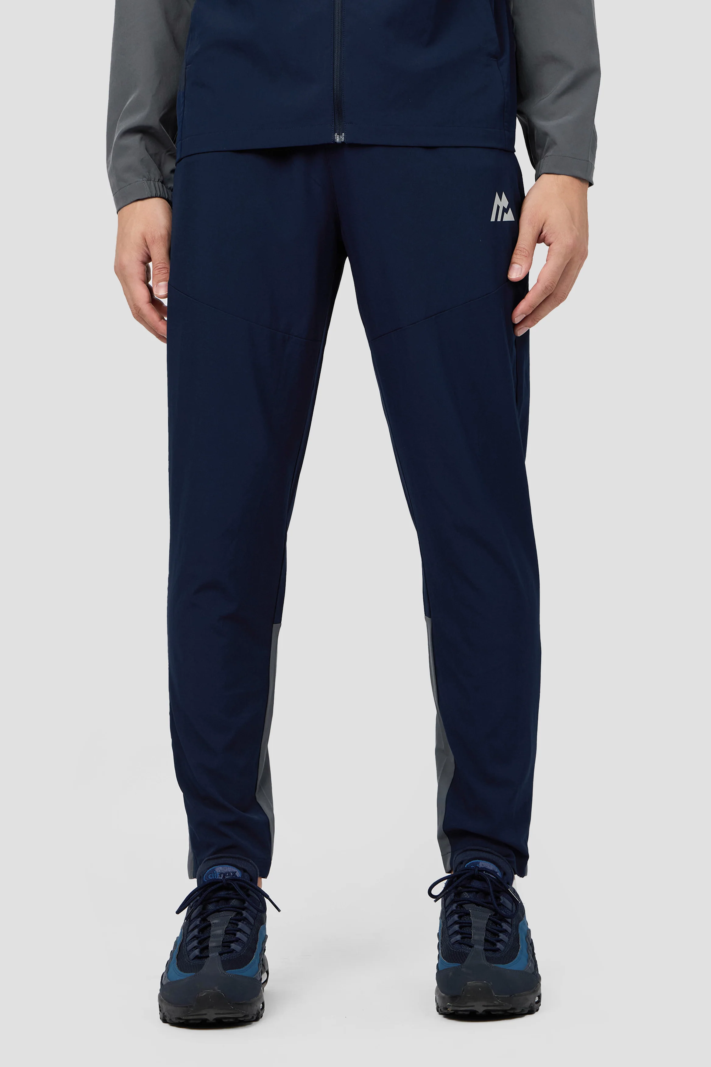 Swift Pant - Slate Grey/Midnight Blue - Image 3