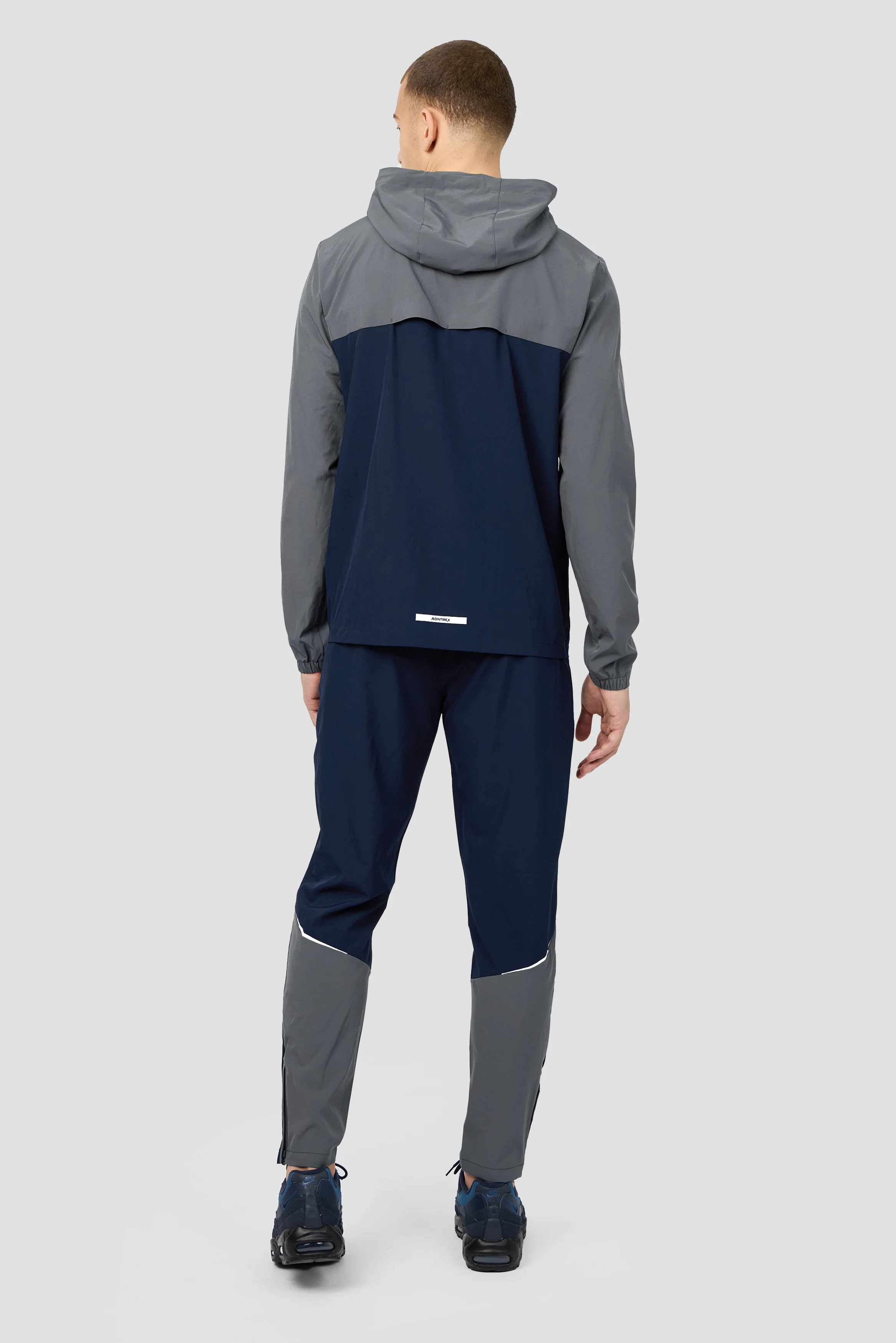 Swift Pant - Slate Grey/Midnight Blue - Image 6